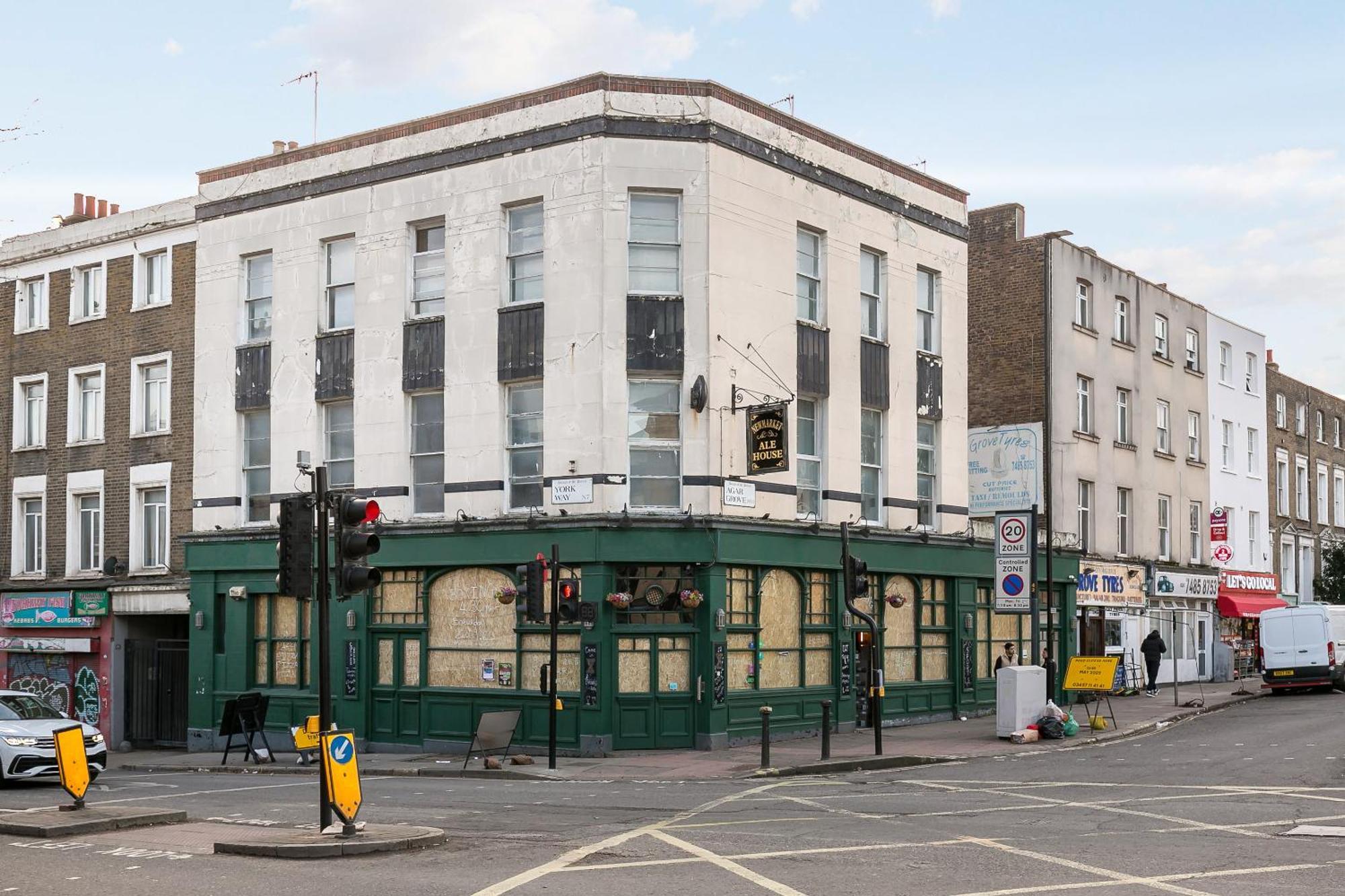 King Cross Collective - By Aura Guest house