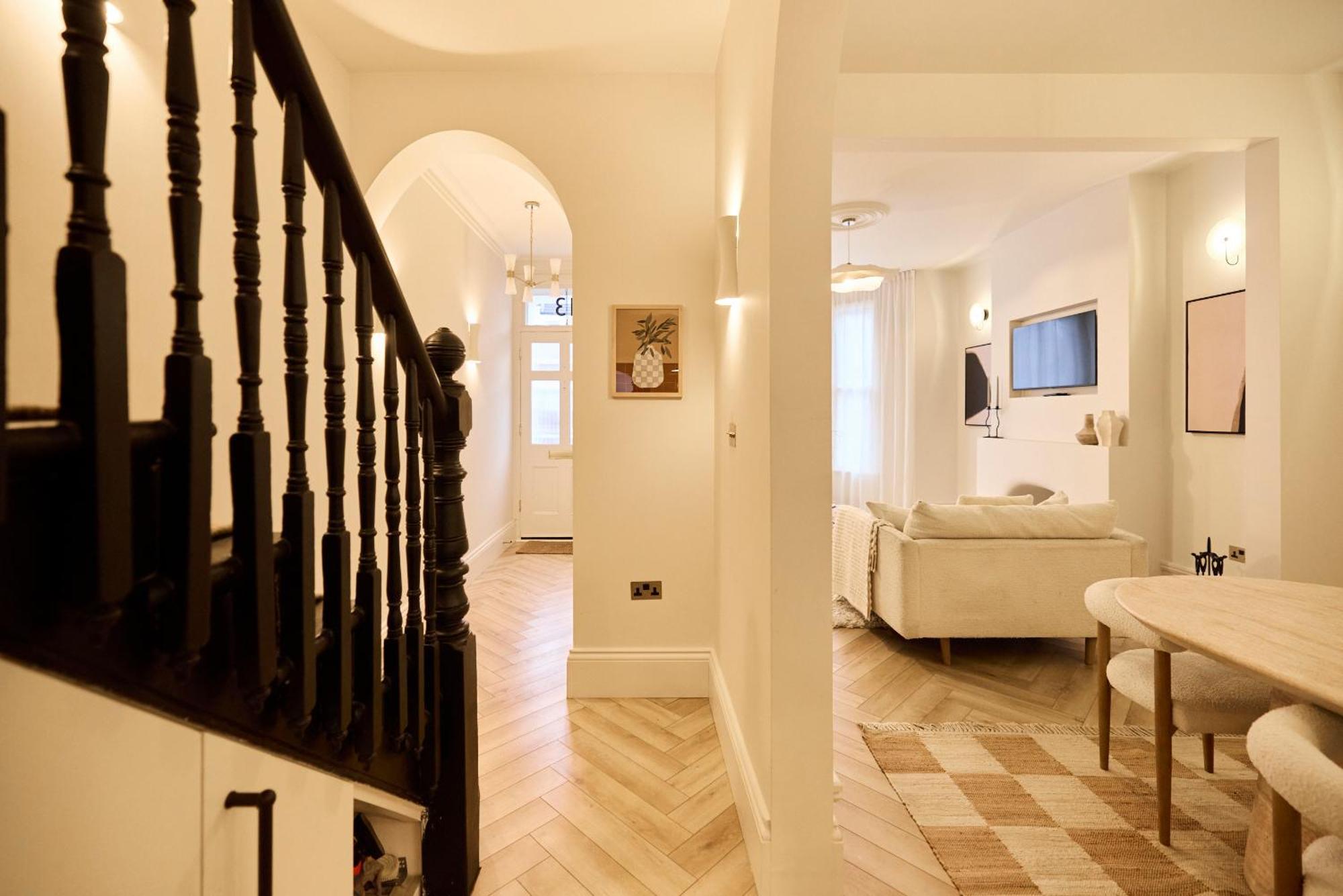The Kensal Rise Retreat - Stunning 4bdr With Garden Apartment London