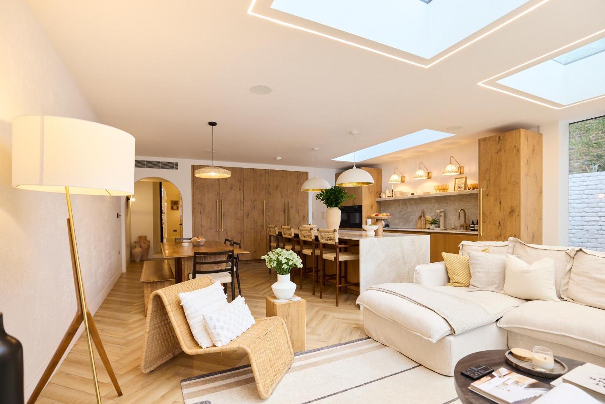 The Kensal Rise Retreat - Stunning 4bdr With Garden Apartment *