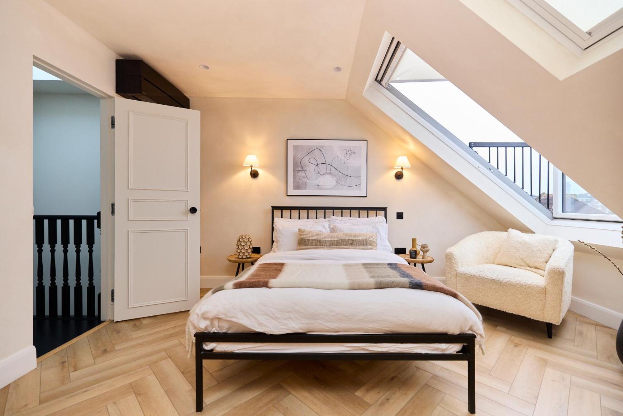 The Kensal Rise Retreat - Stunning 4bdr With Garden Apartment