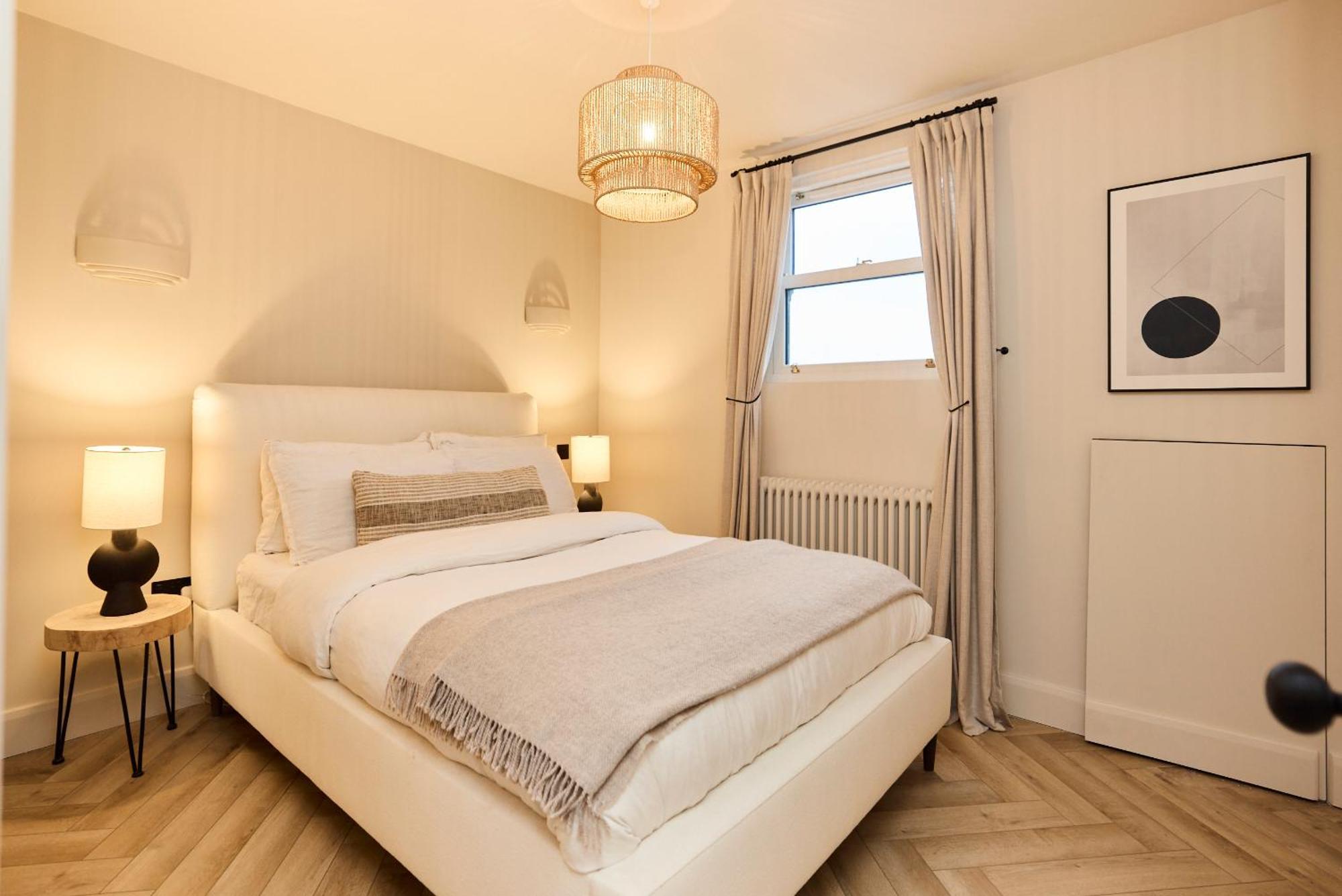 Apartment The Kensal Rise Retreat - Stunning 4bdr With Garden