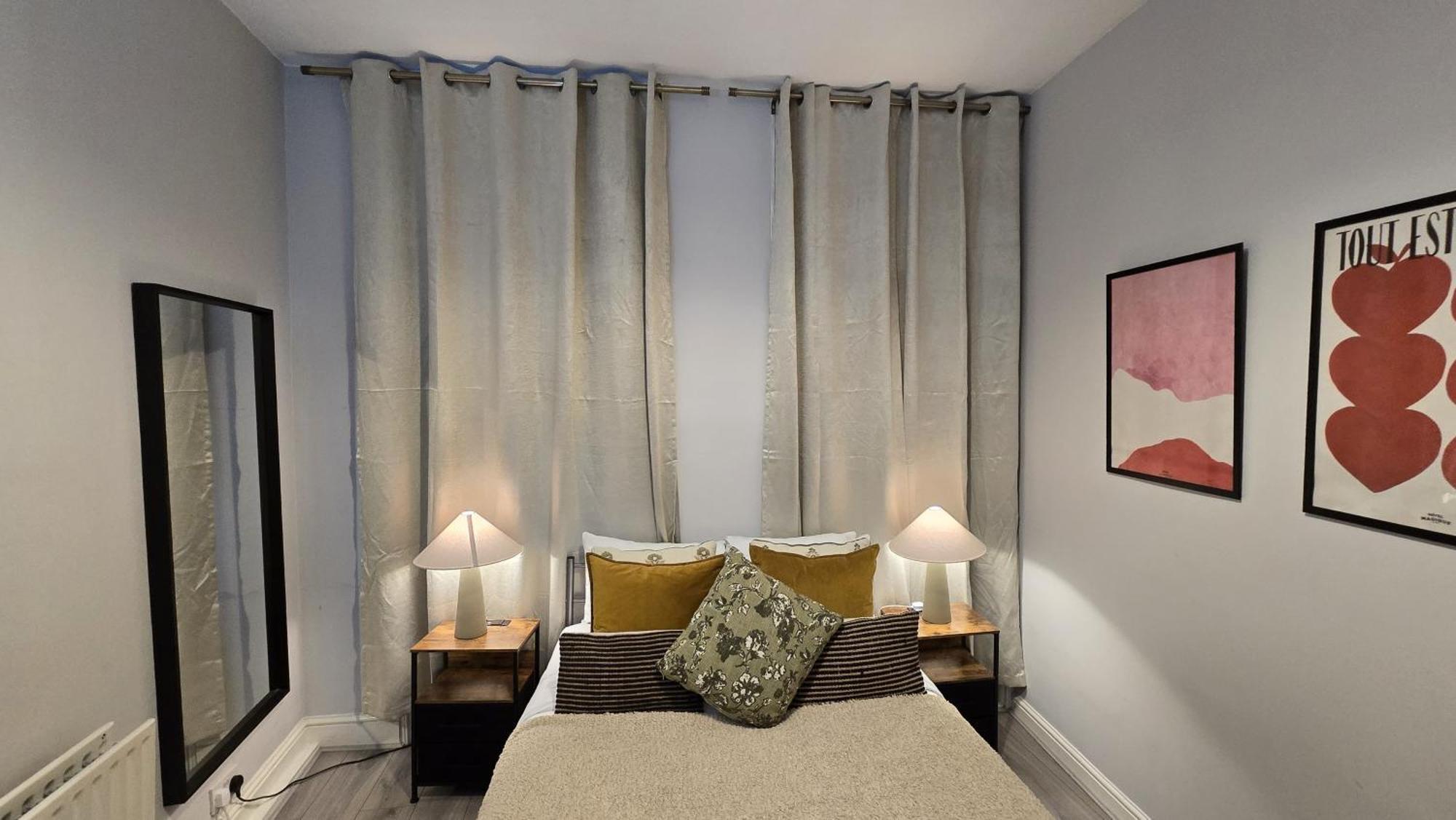 Guest house Soho 1 *
