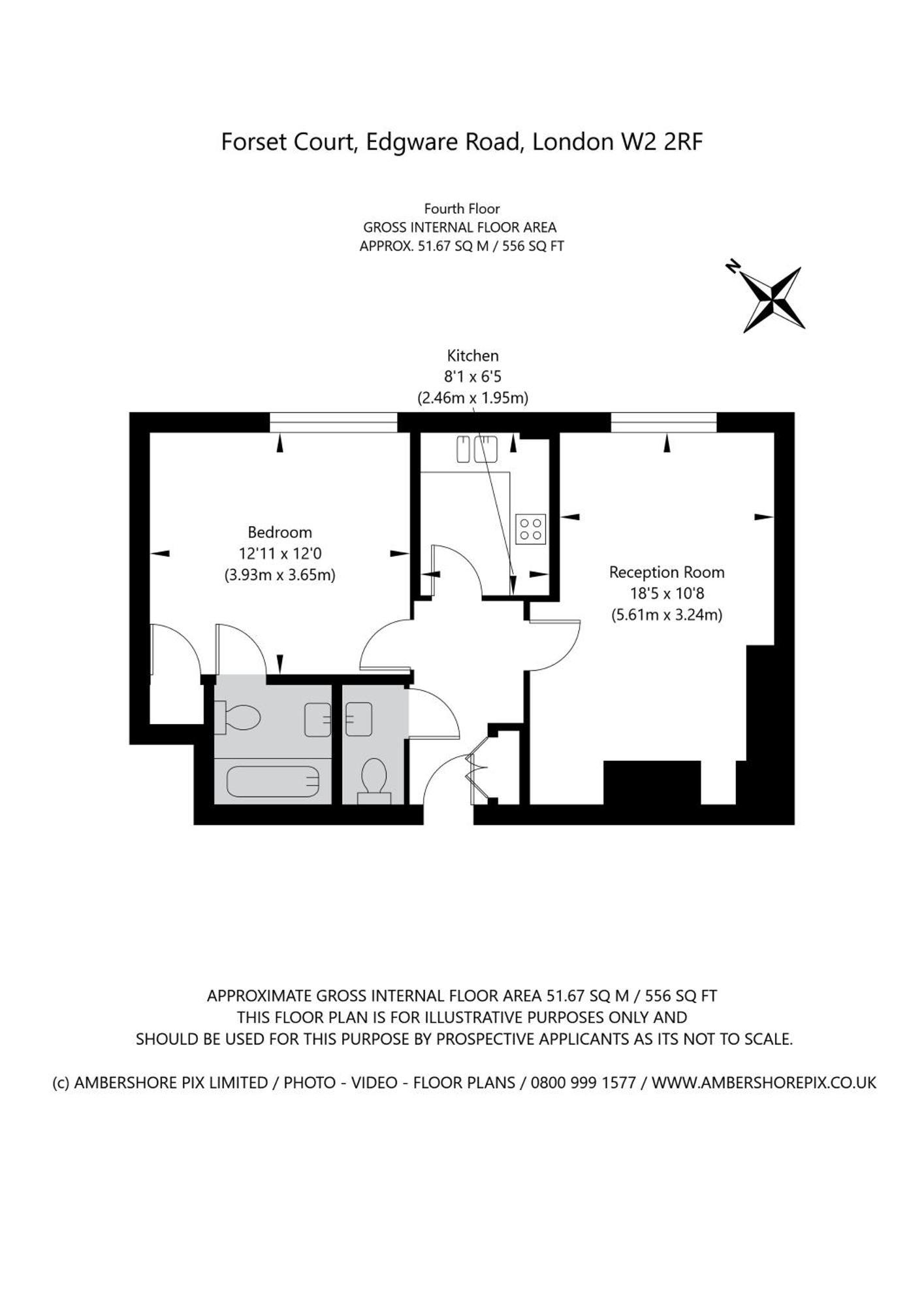 Apartment Deluxe 1-bedroom London