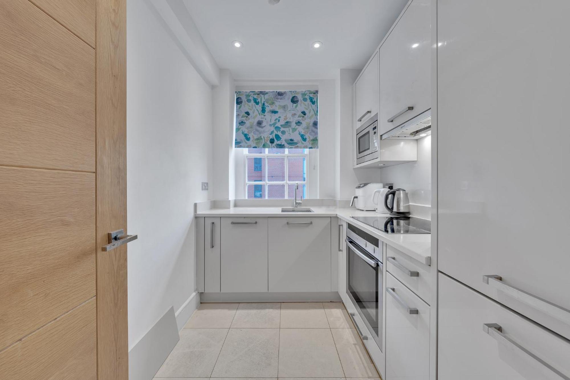 Appartement Deluxe 1-bedroom Londen