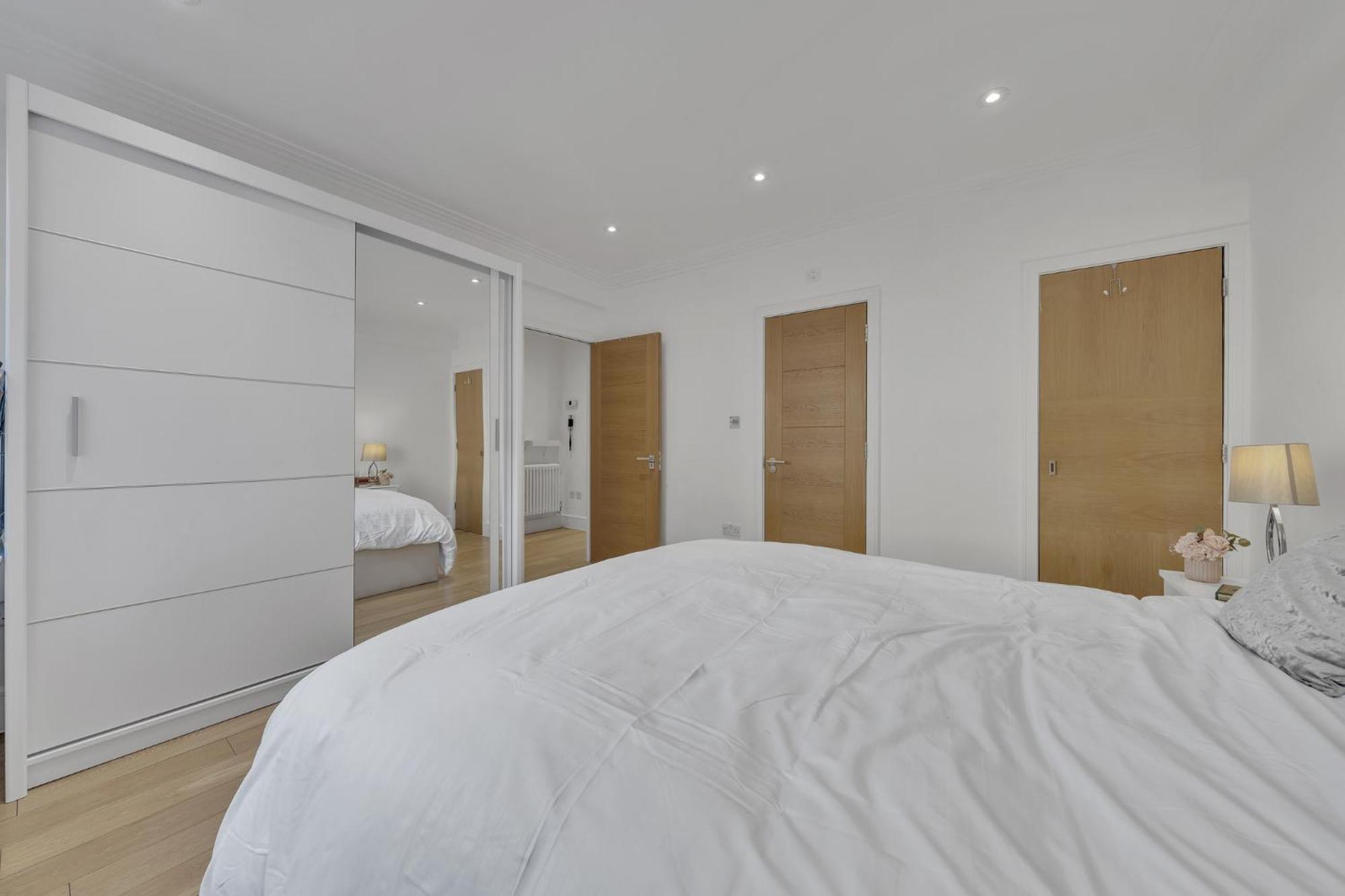 Apartment Deluxe 1-bedroom