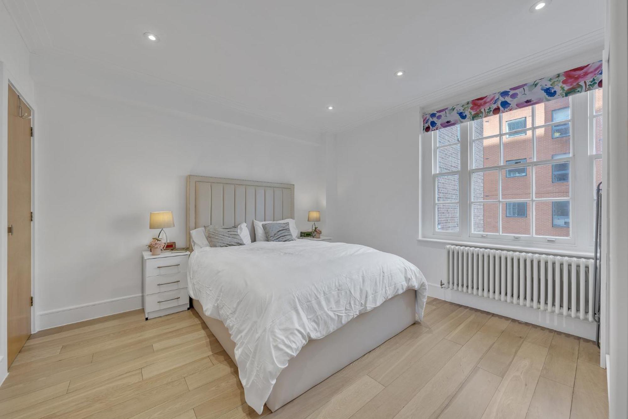 Deluxe 1-bedroom Apartment London