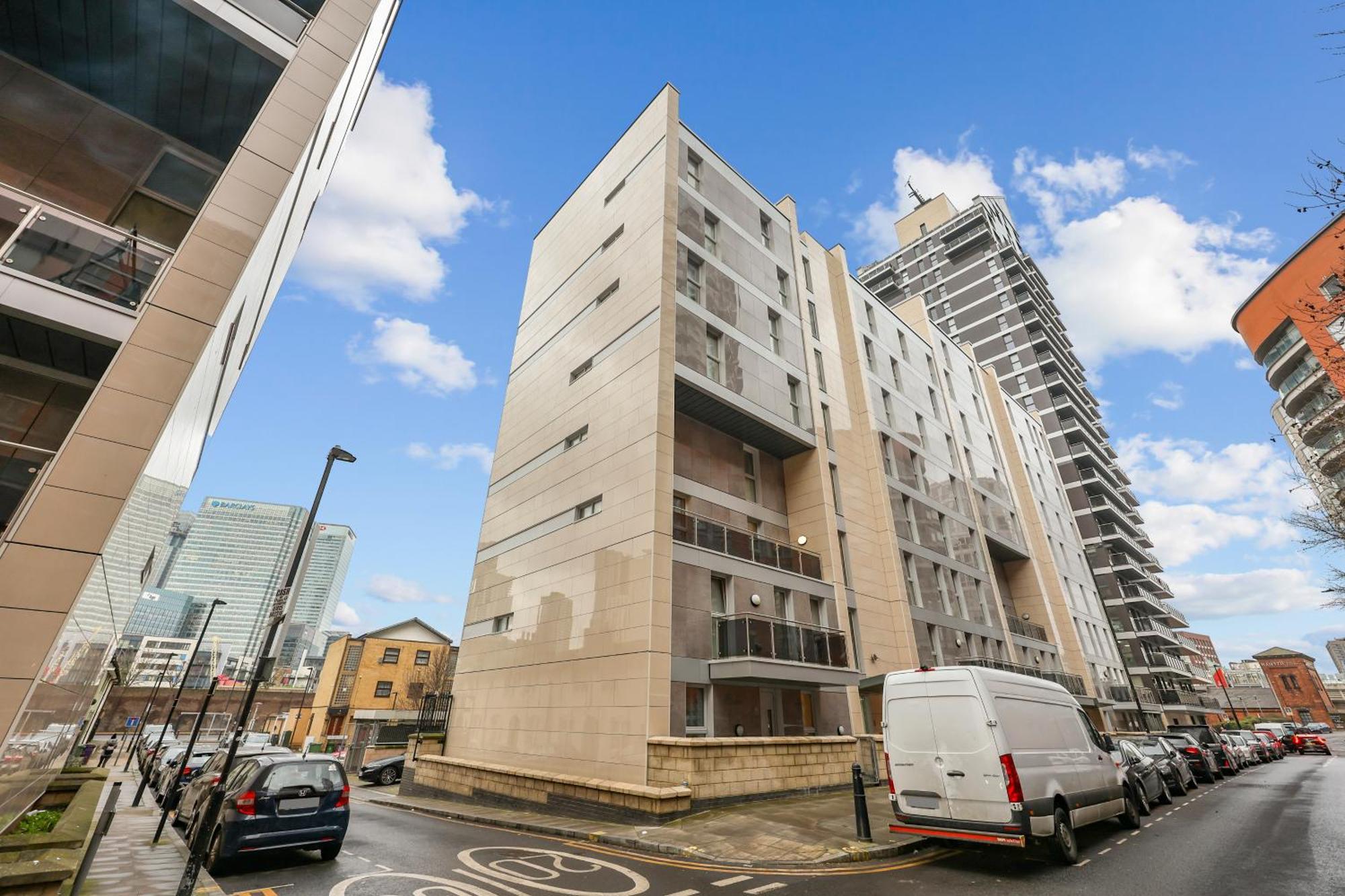 2-bedroom Short Term & Flexible Renting Canary Wharf * London