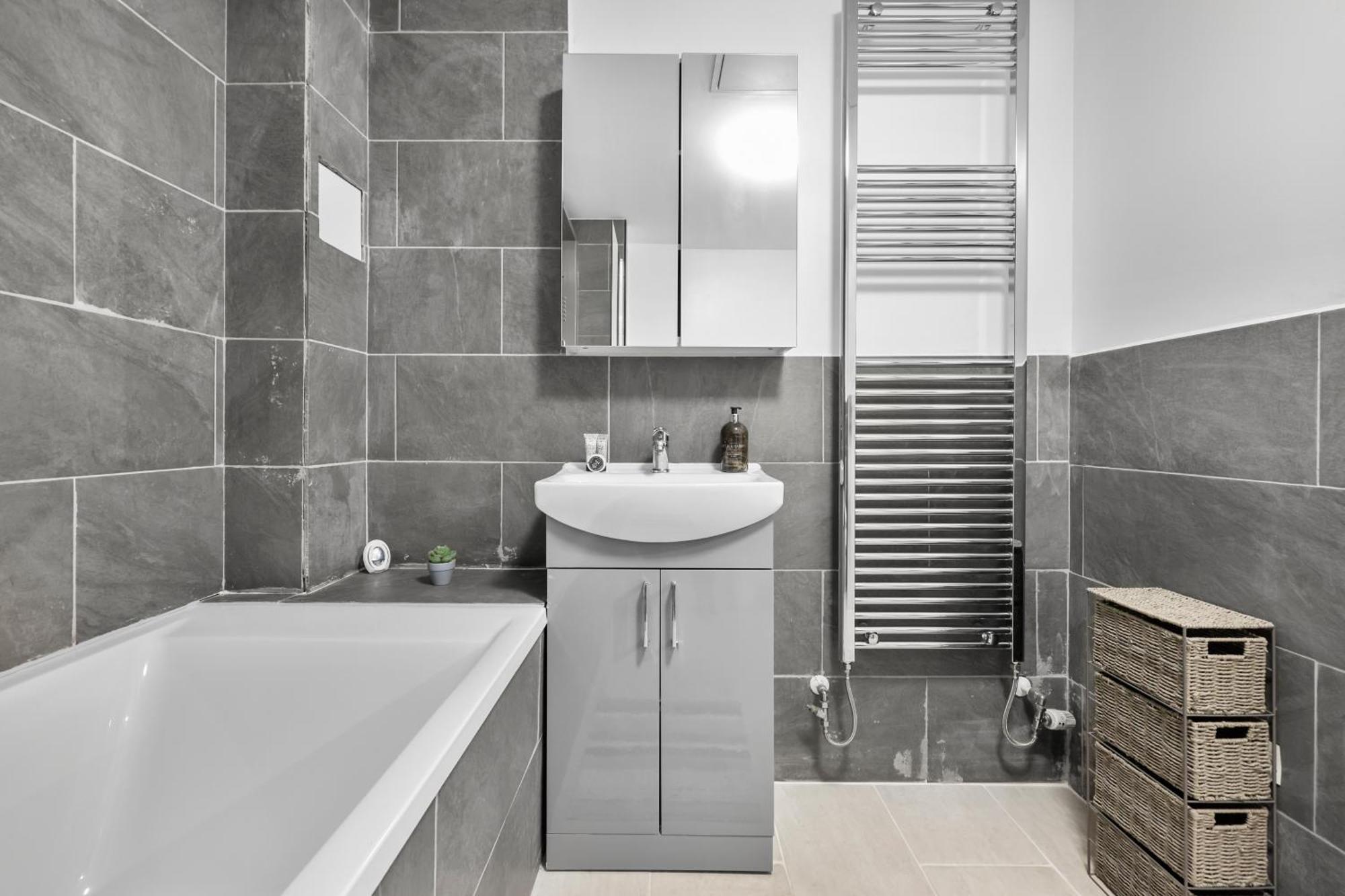 2-bedroom Short Term & Flexible Renting Canary Wharf