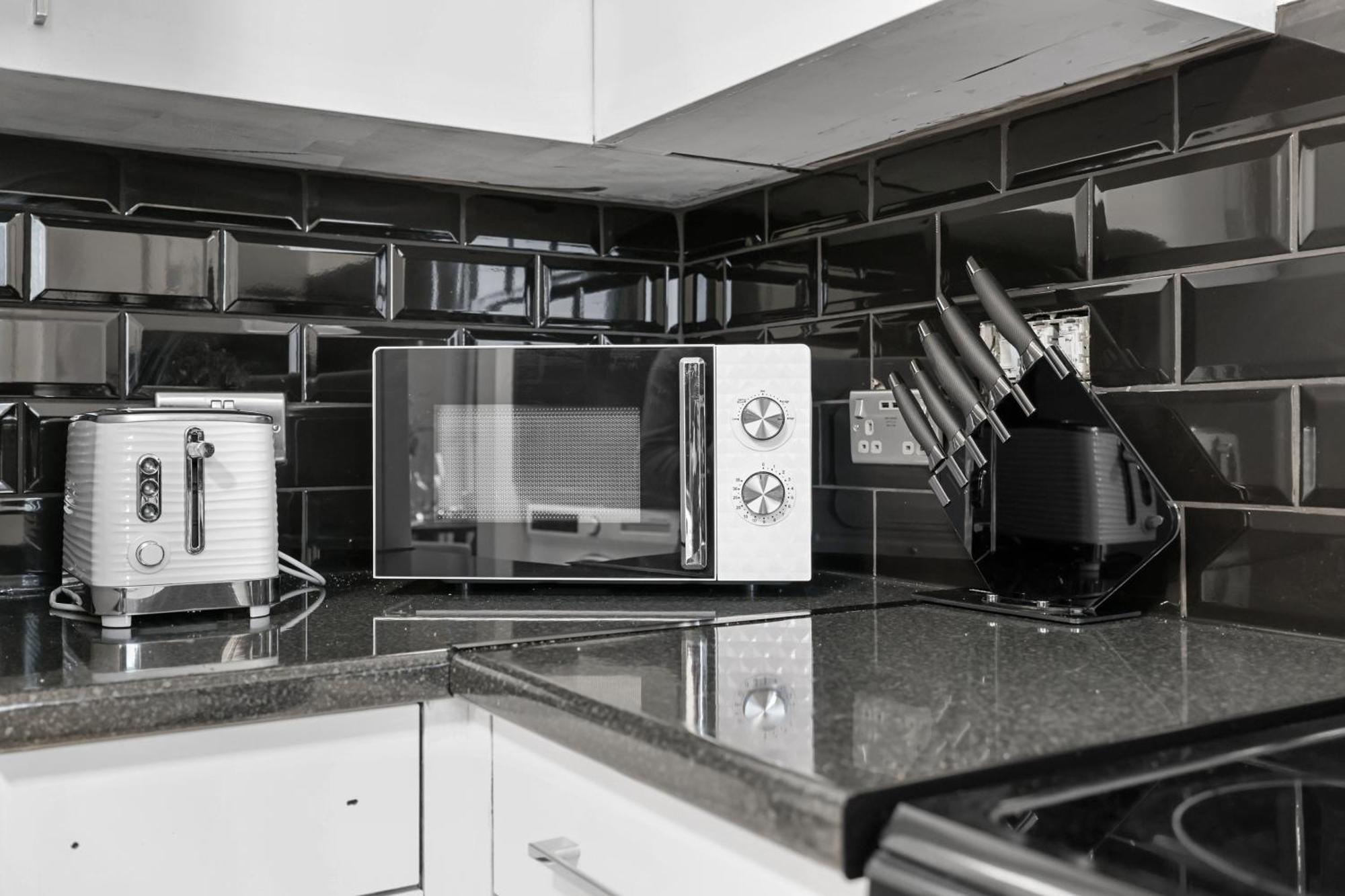 2-bedroom Short Term & Flexible Renting Canary Wharf *