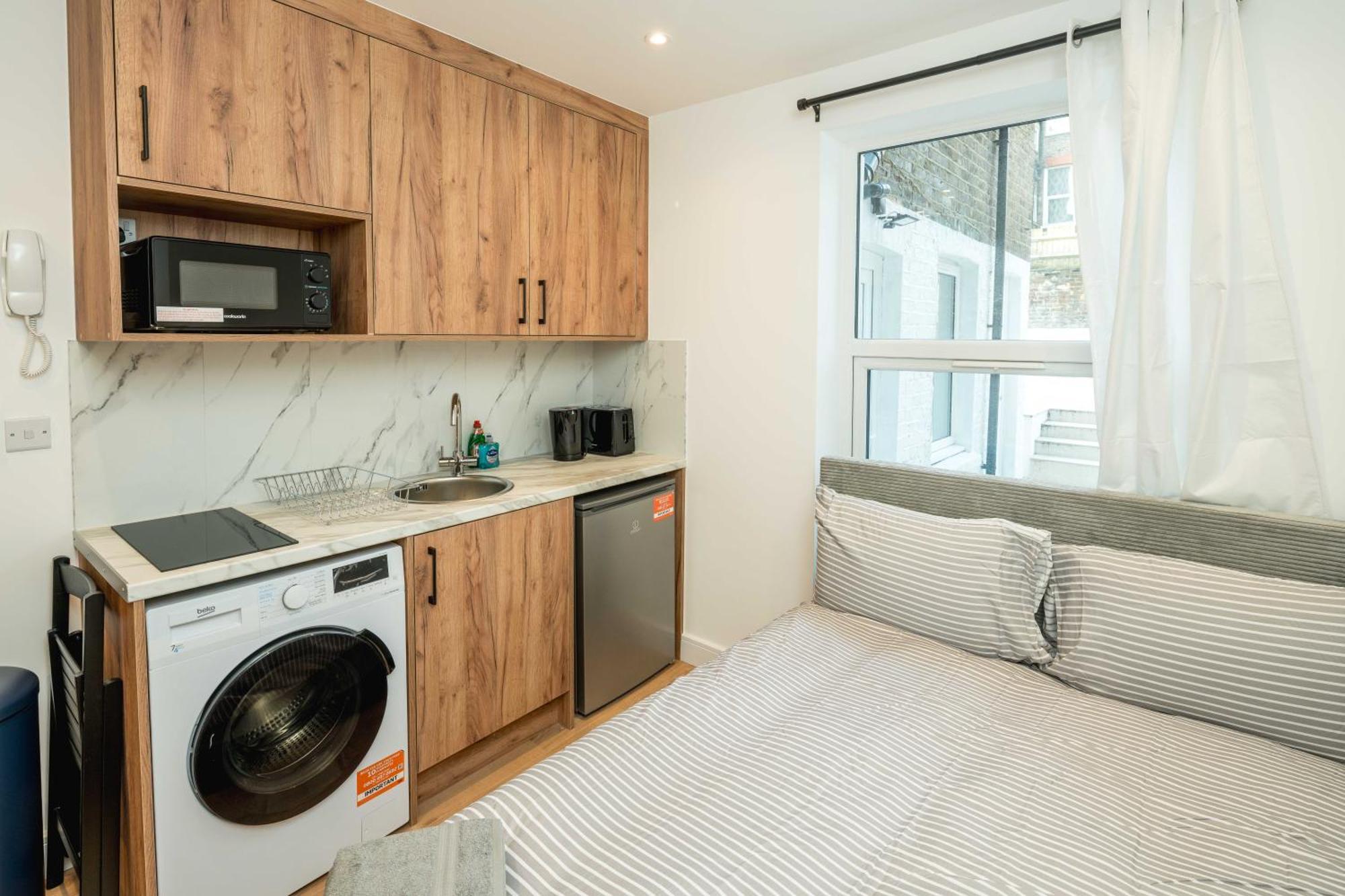 Portnall - Maida Vale! Apartamento Londres