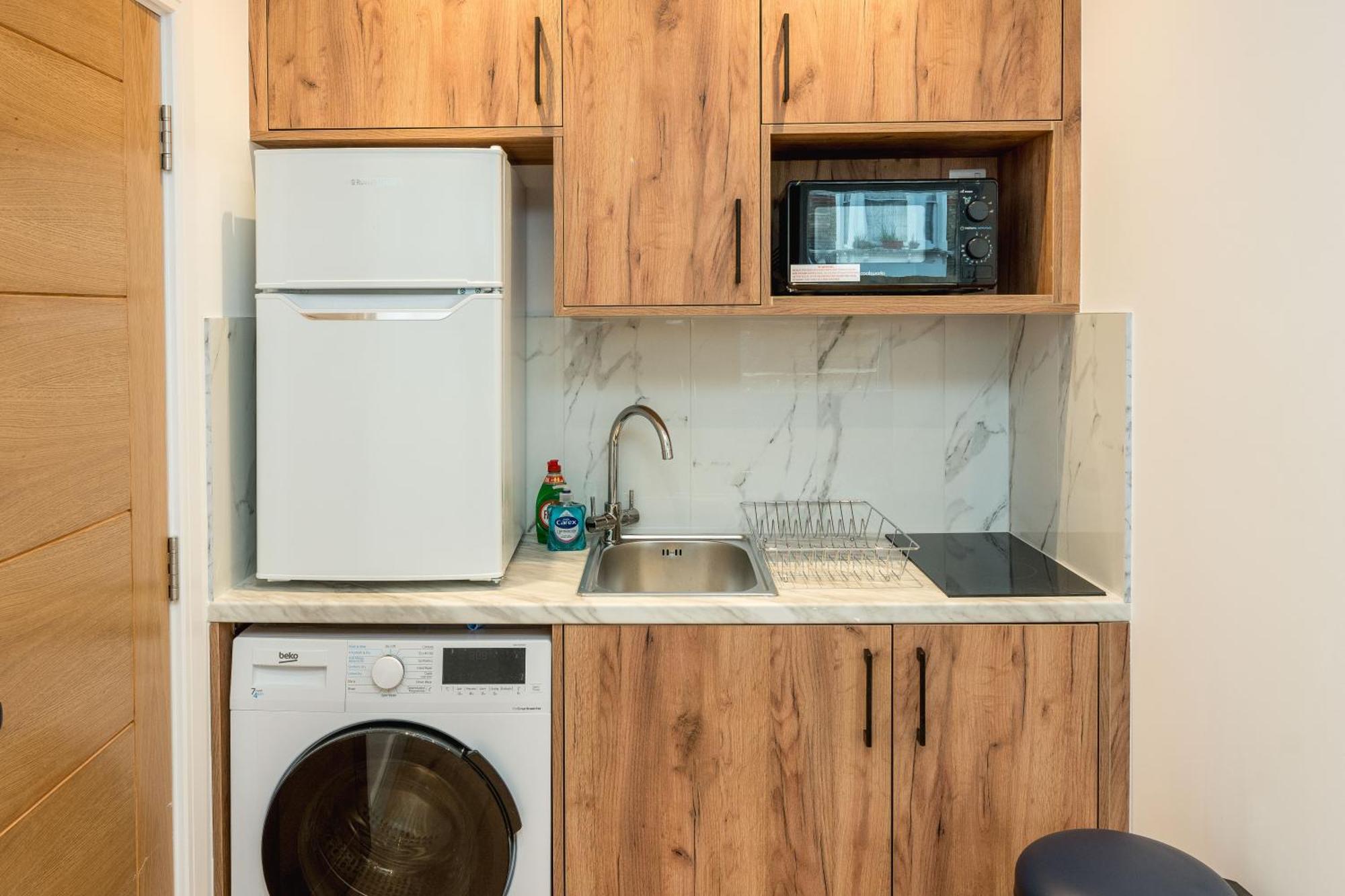 Portnall - Maida Vale! Apartamento *