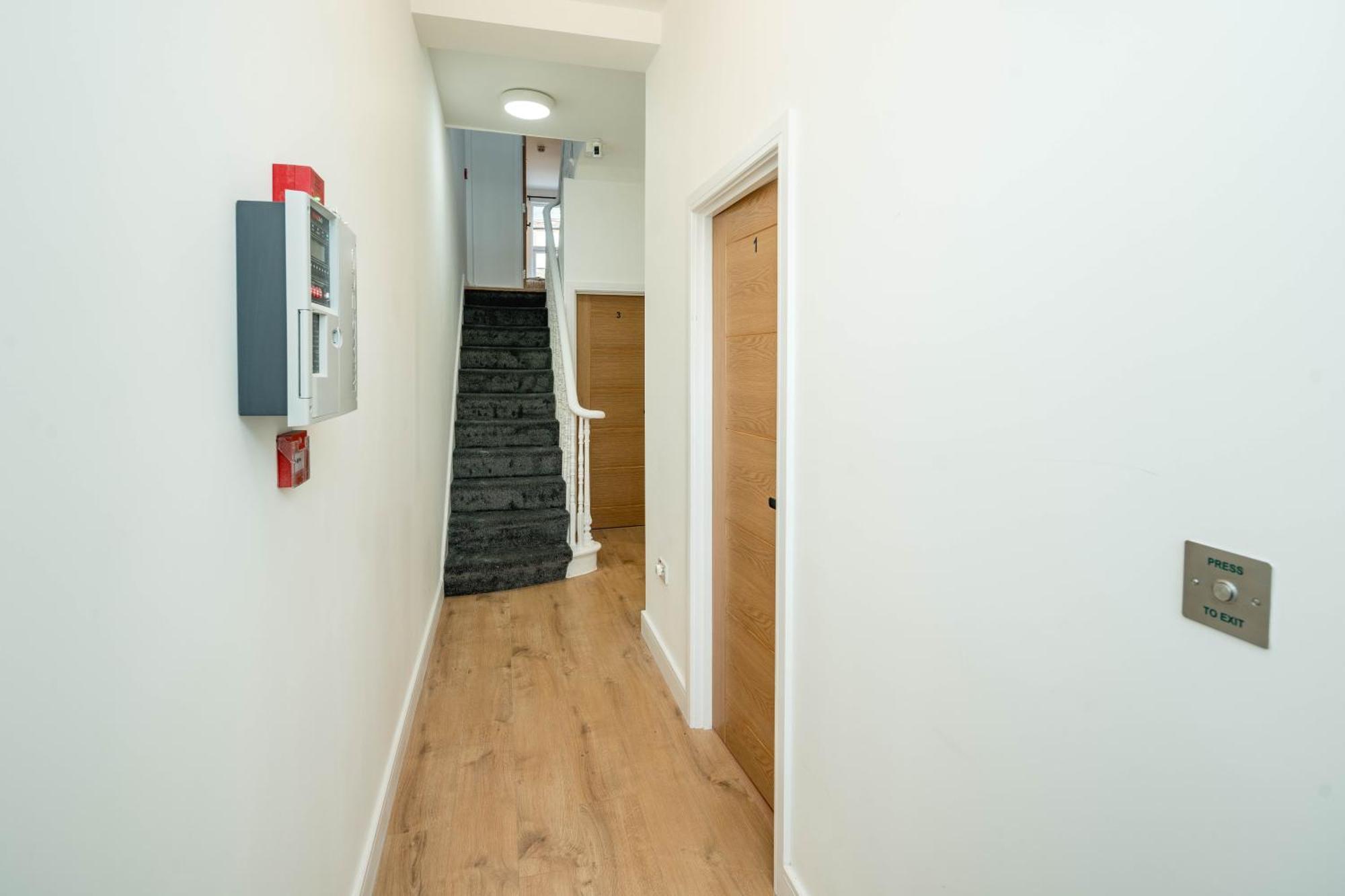 Portnall - Maida Vale! Apartamento *