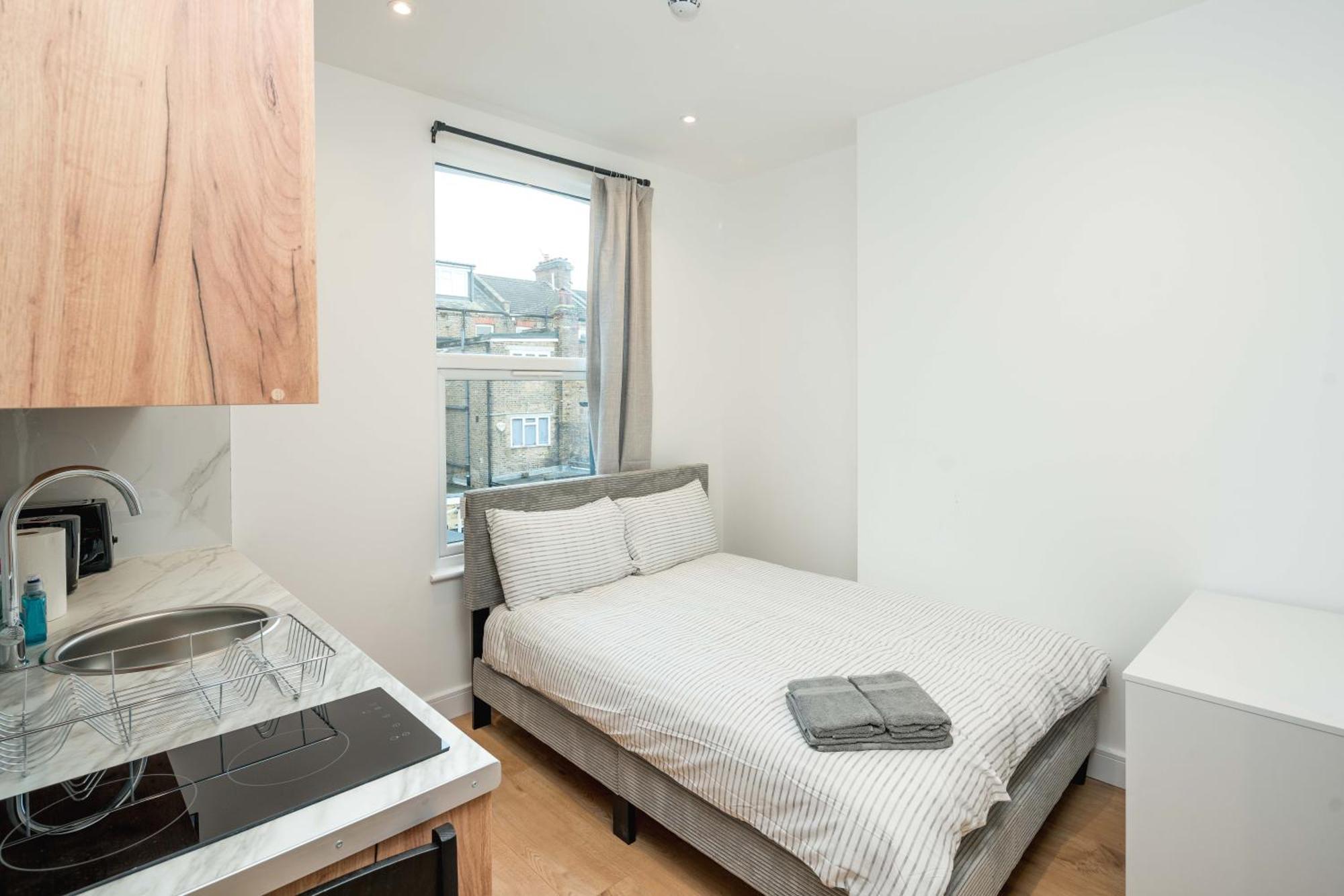 Apartment Portnall - Maida Vale! London
