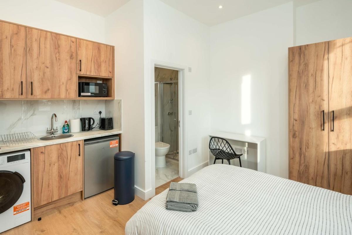 Apartamento Portnall - Maida Vale! Londres
