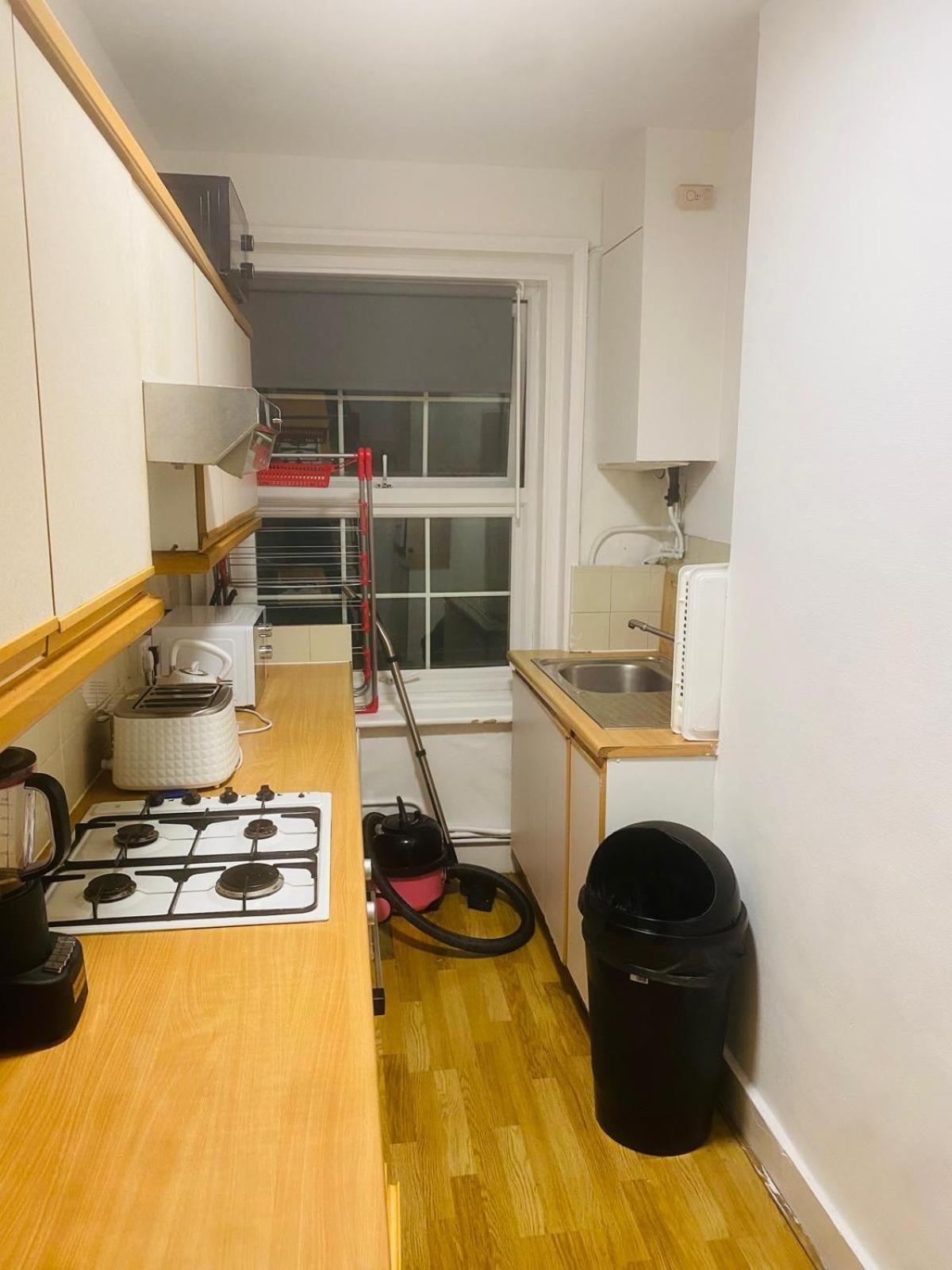 Apartment 1 Bed Flat In Little Venice *