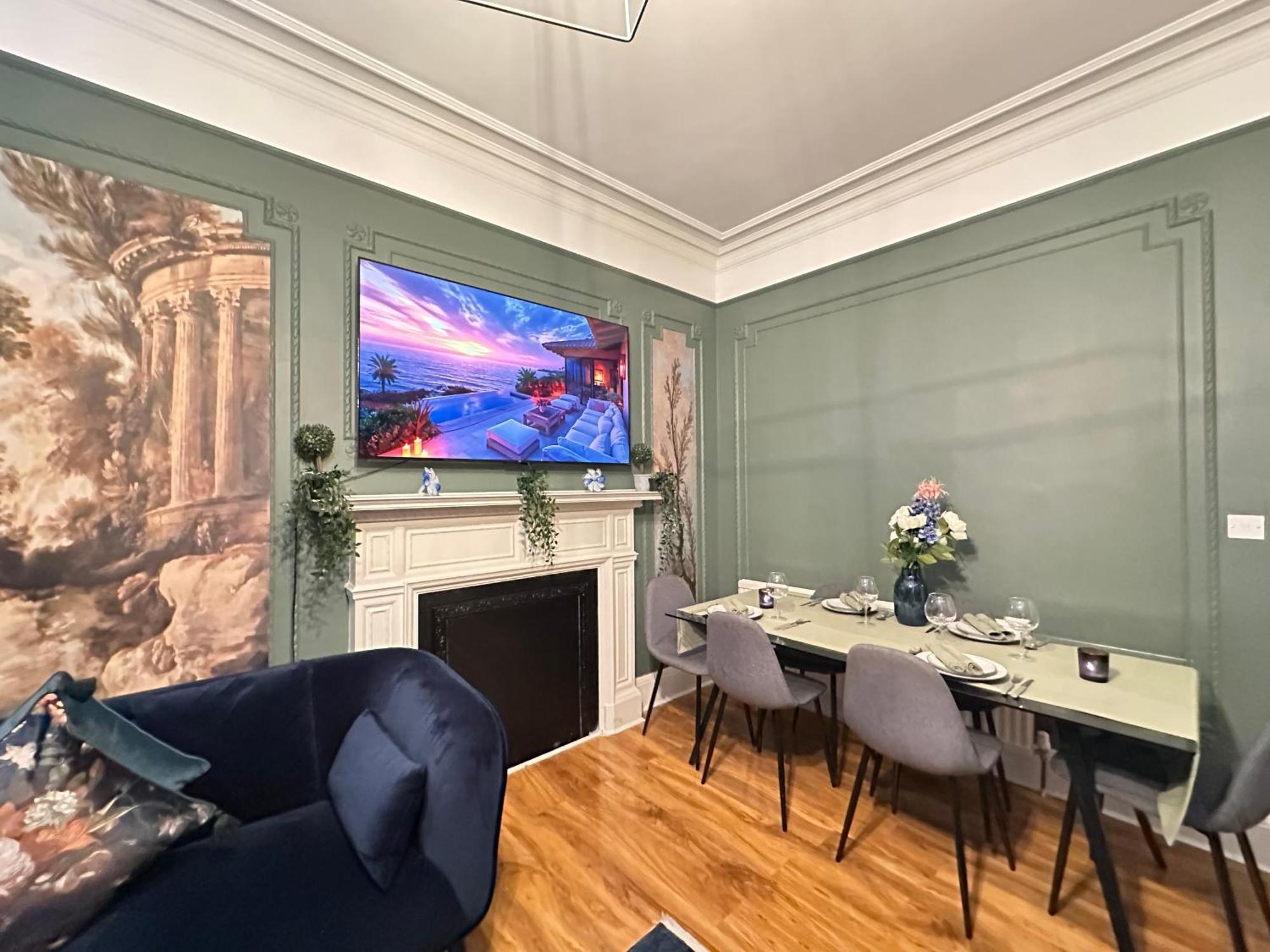 Apartamento Oxford St Luxurious