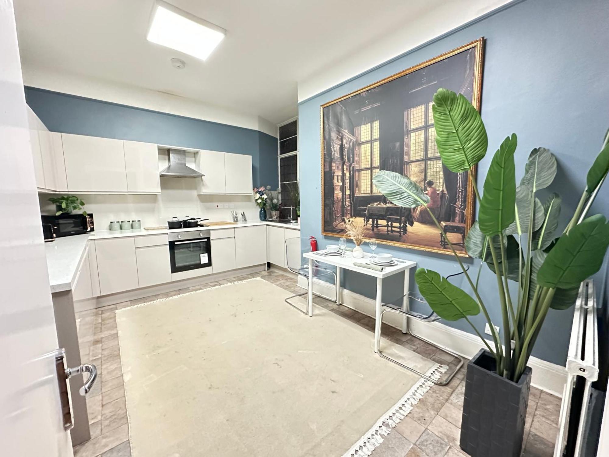 Oxford St Luxurious Apartamento *