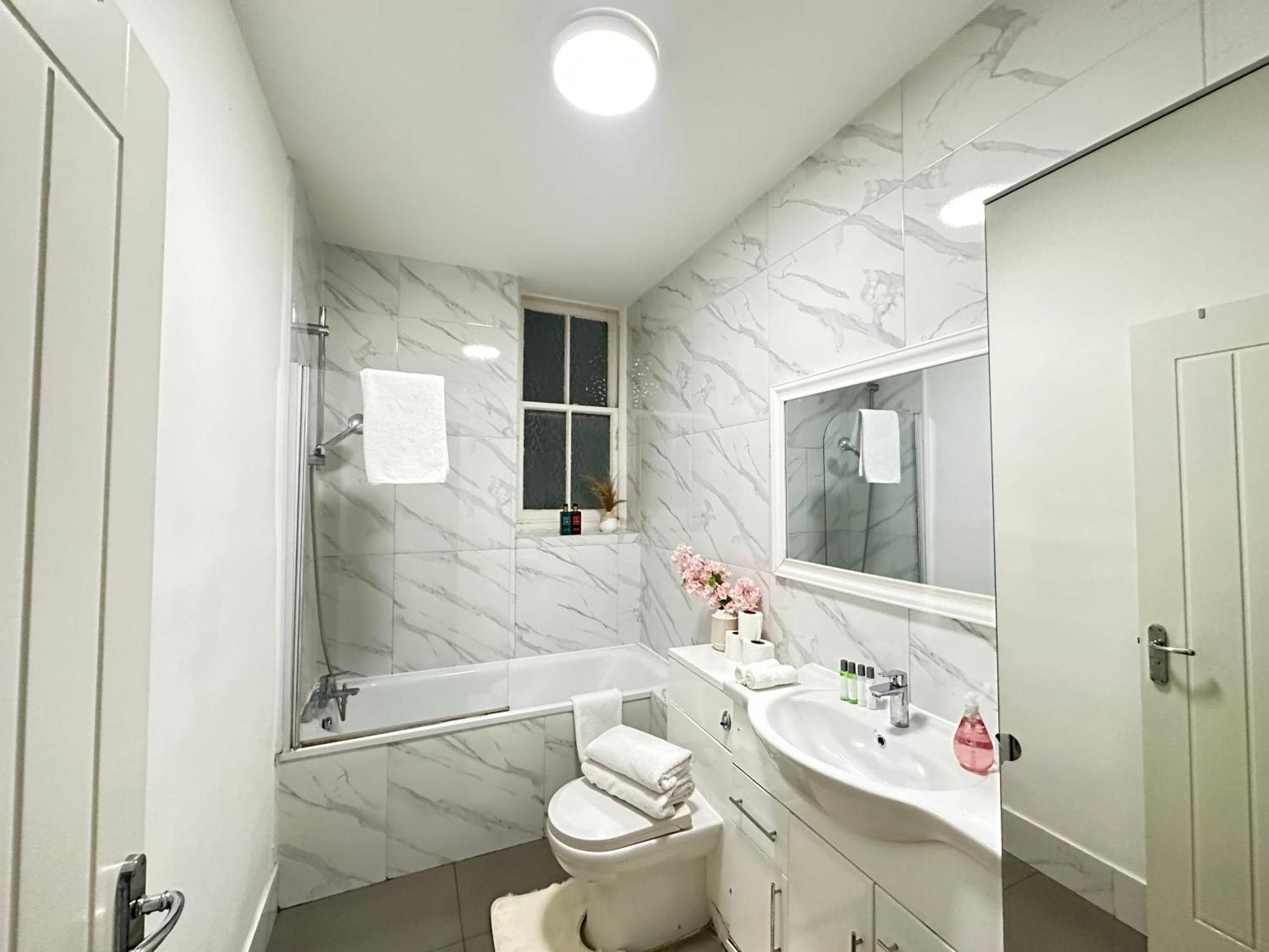 Oxford St Luxurious Apartamento Londres