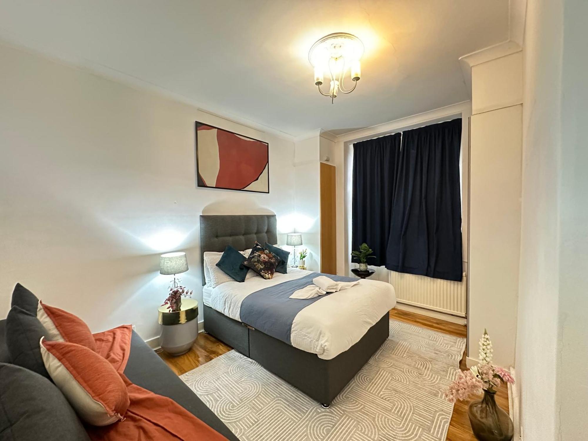 Apartamento Oxford St Luxurious