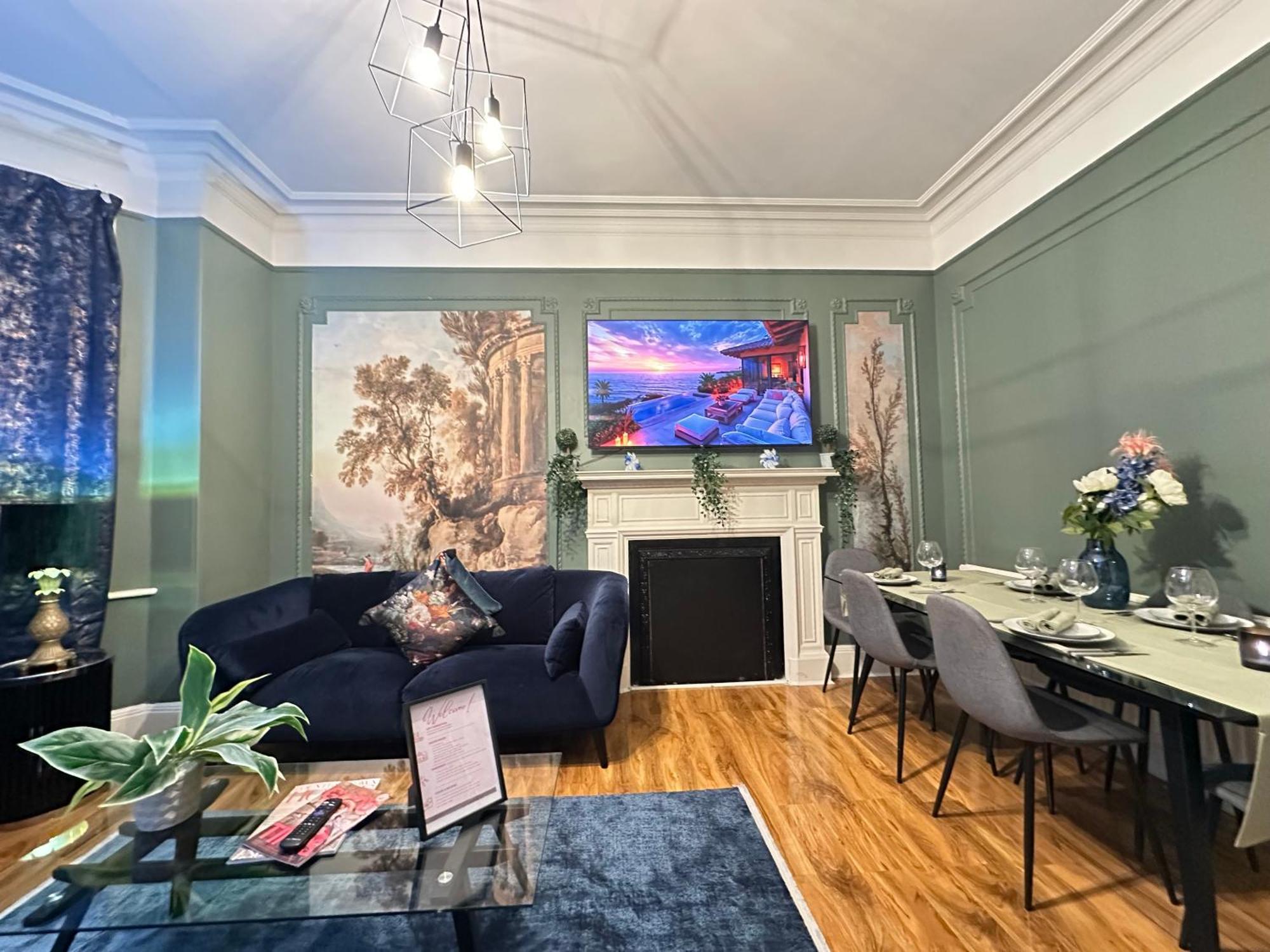Apartamento Oxford St Luxurious *