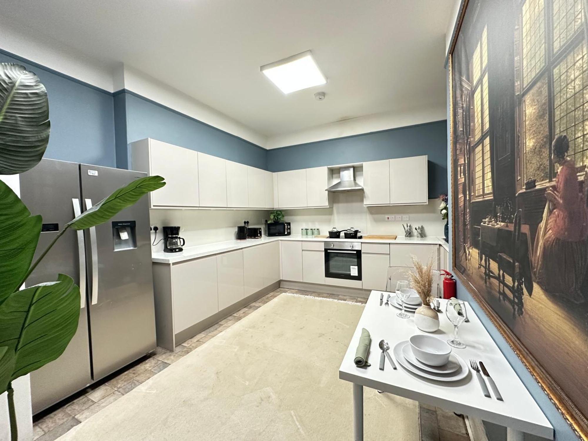 Apartamento Oxford St Luxurious