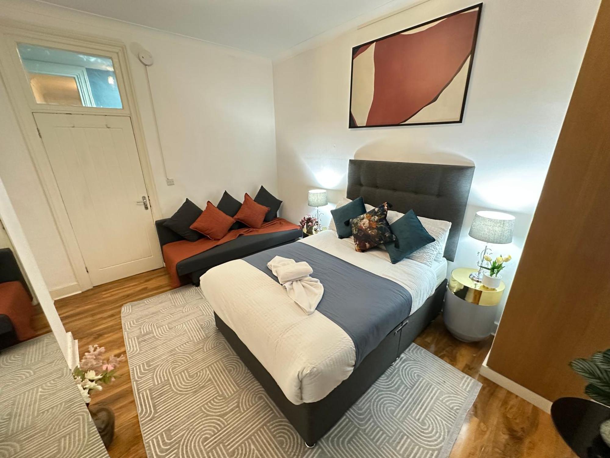 Oxford St Luxurious Apartamento *