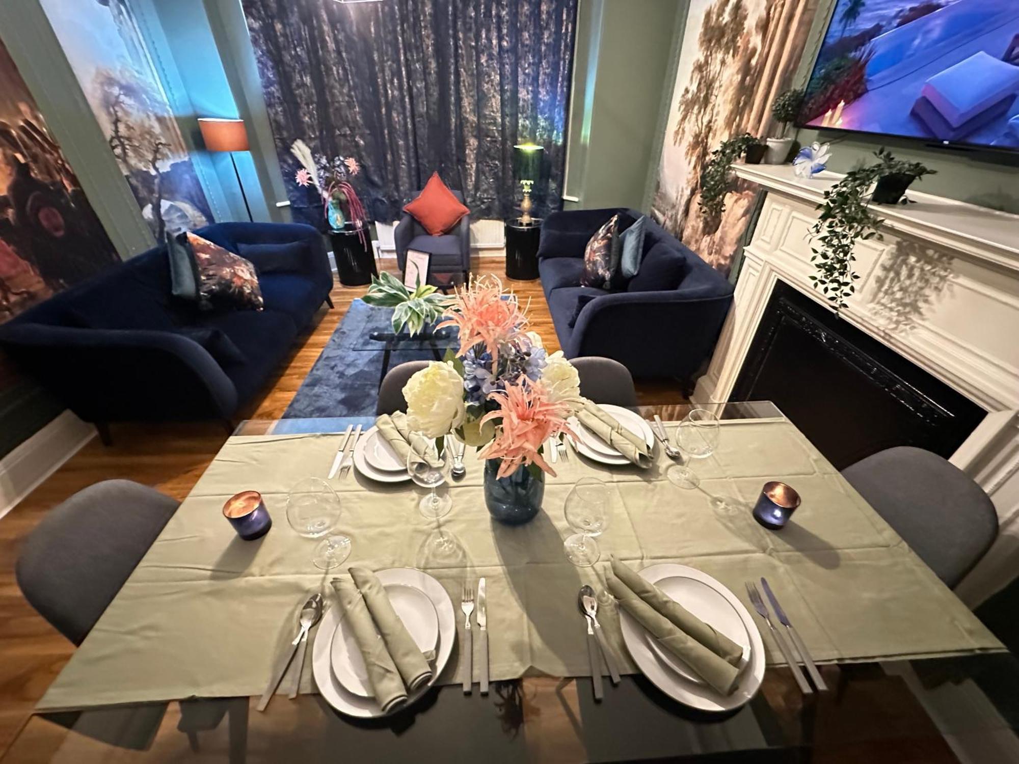Apartamento Oxford St Luxurious *