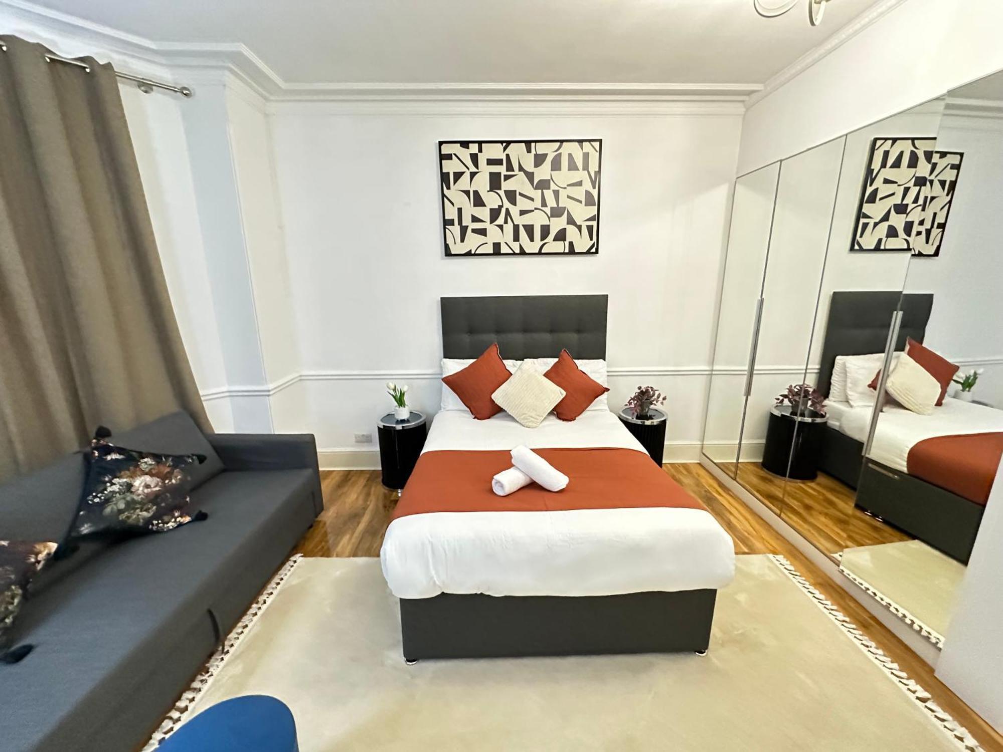 Oxford St Luxurious Londres