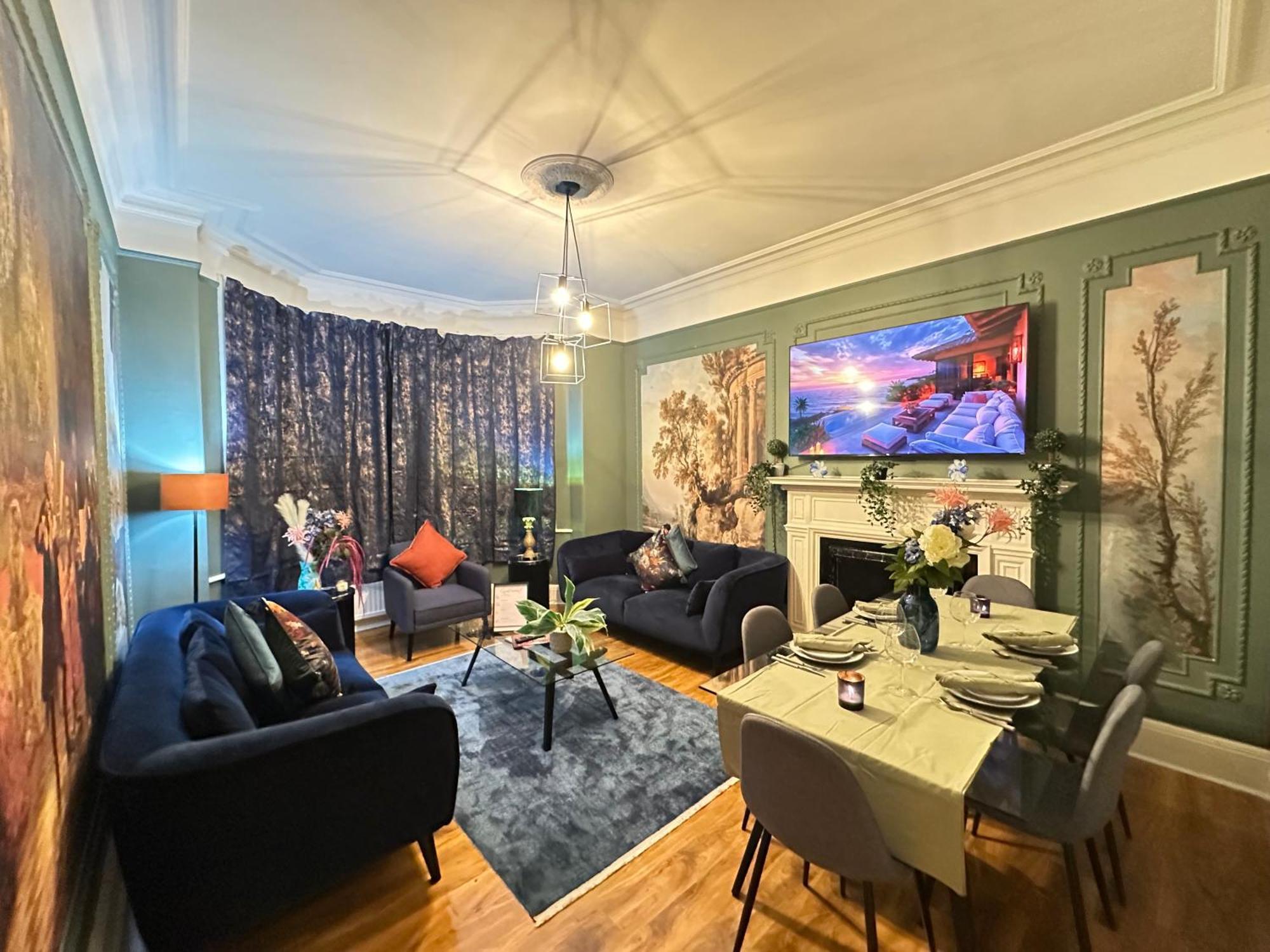 Apartamento Oxford St Luxurious