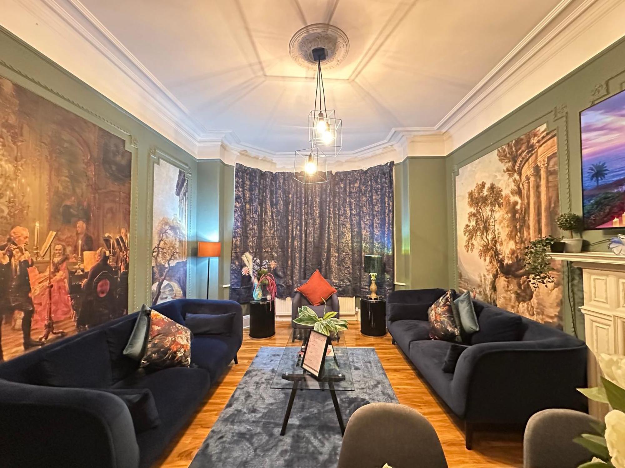 Oxford St Luxurious Apartamento Londres