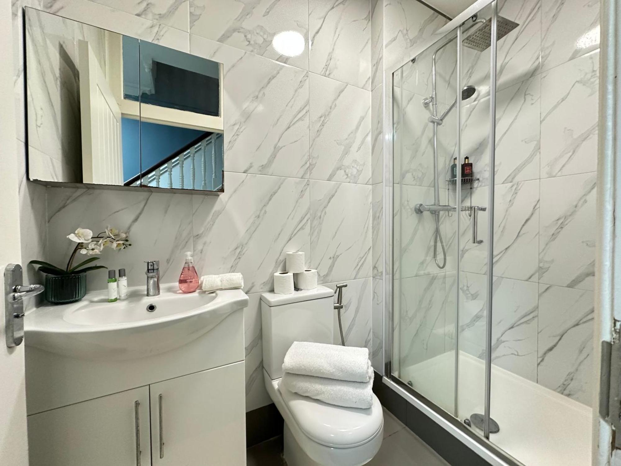 Apartamento Oxford St Luxurious Londres