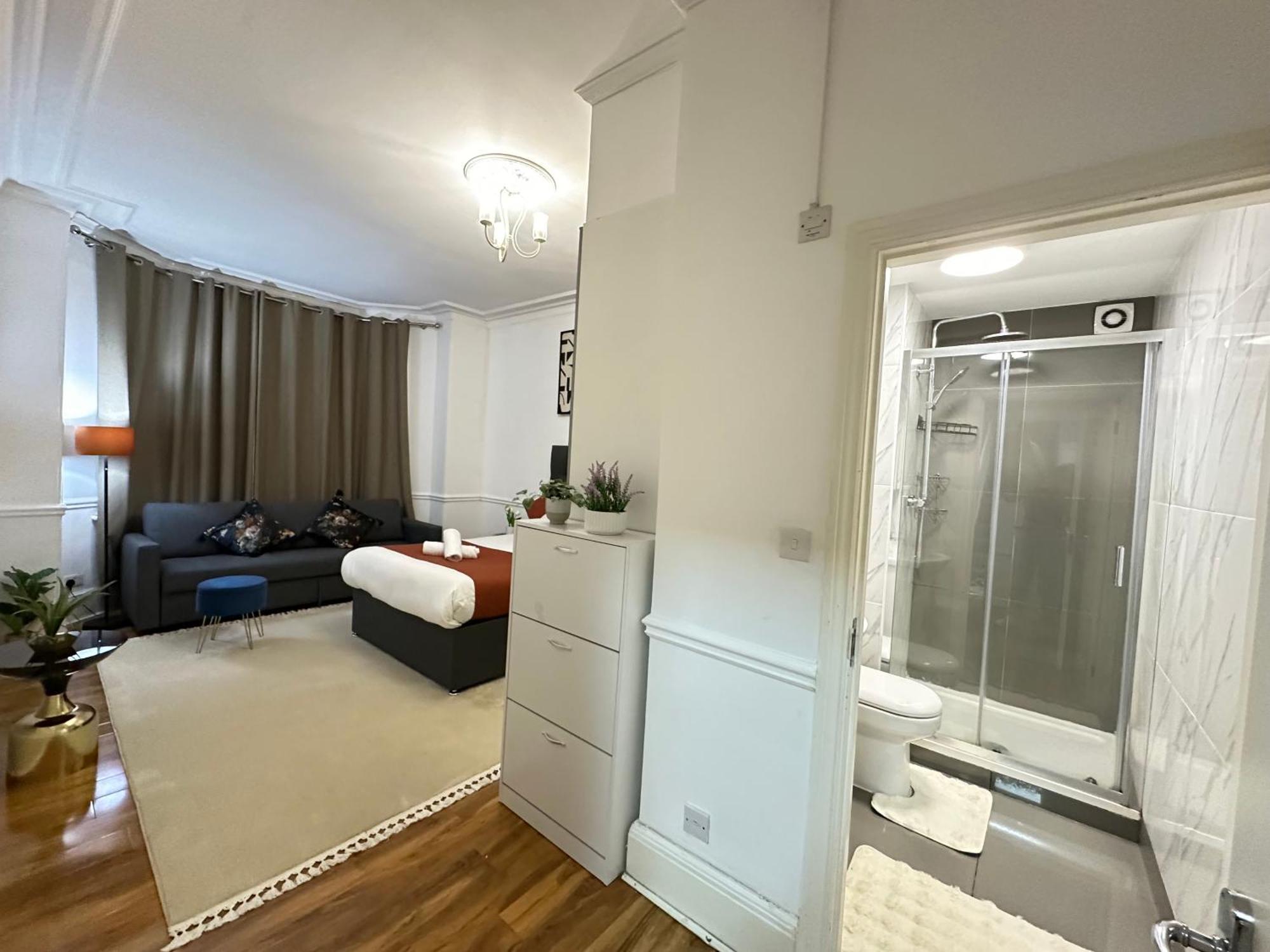 Apartamento Oxford St Luxurious