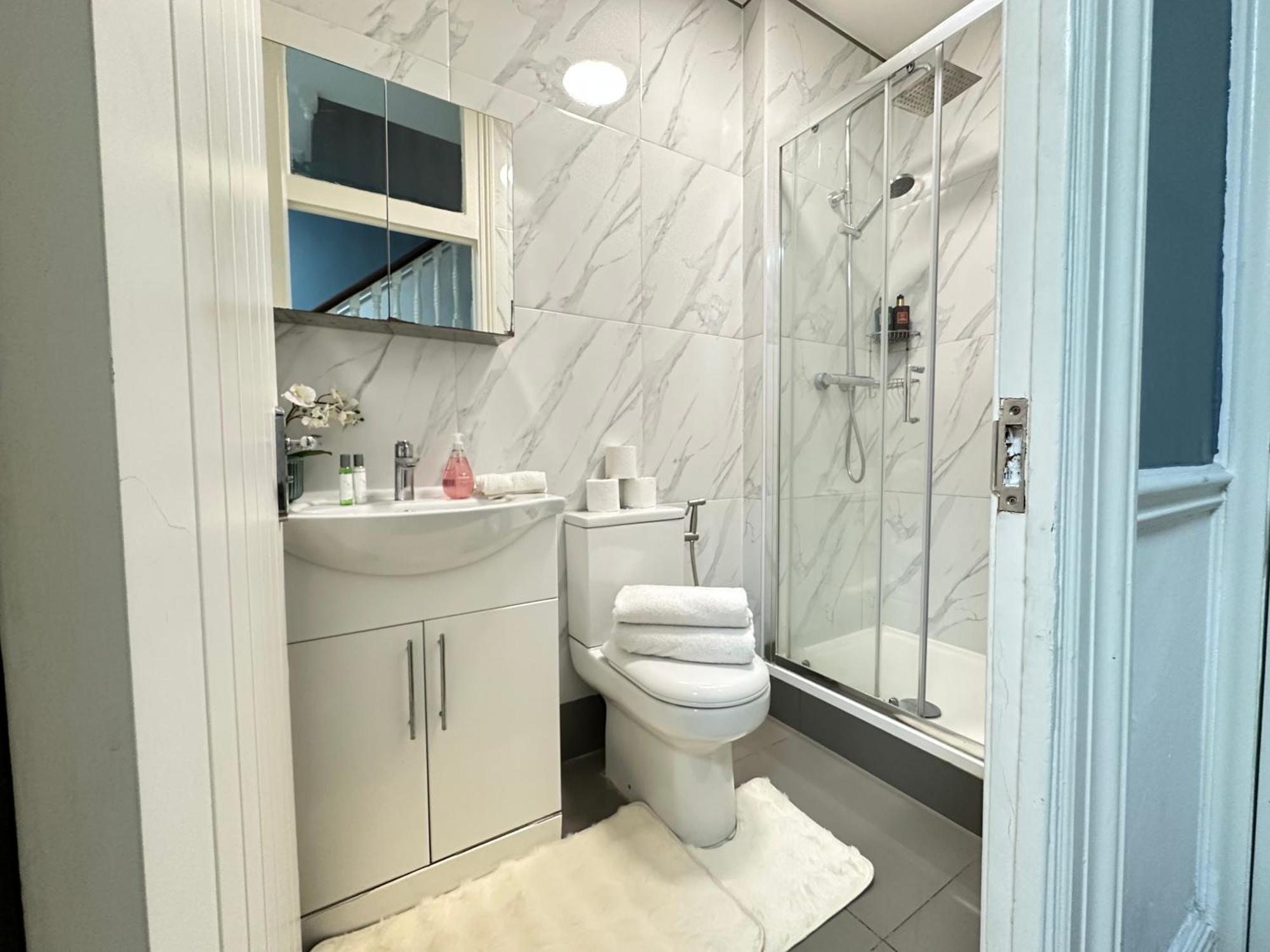 Oxford St Luxurious Apartamento Londres
