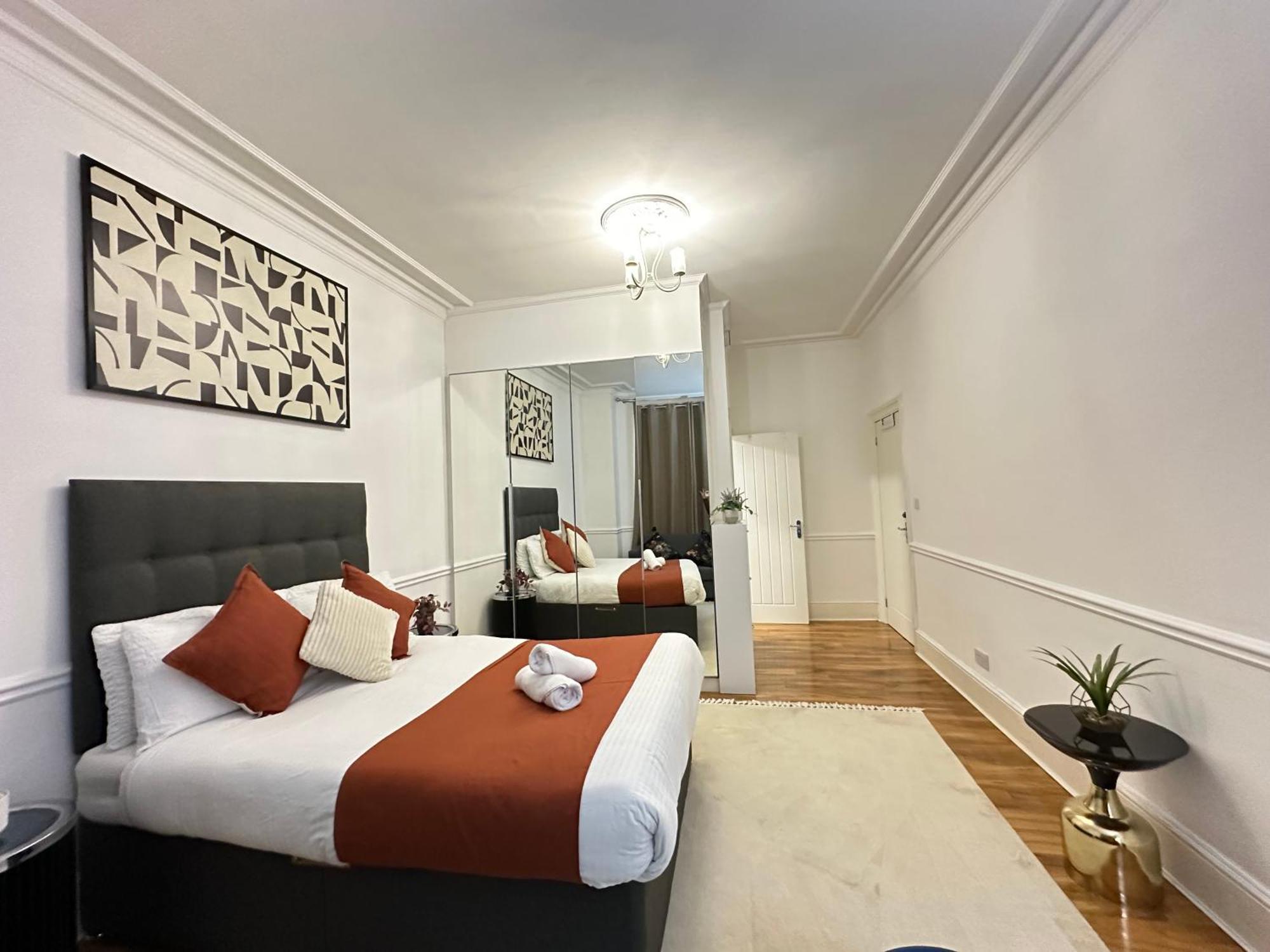 Oxford St Luxurious * Londres