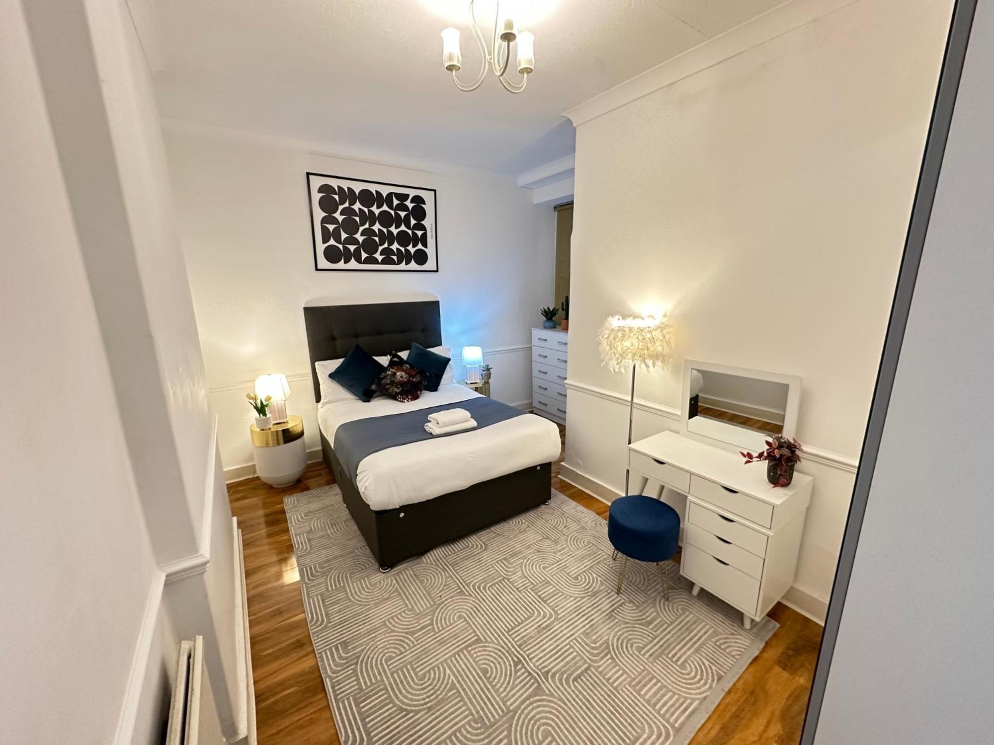 Oxford St Luxurious Apartamento *