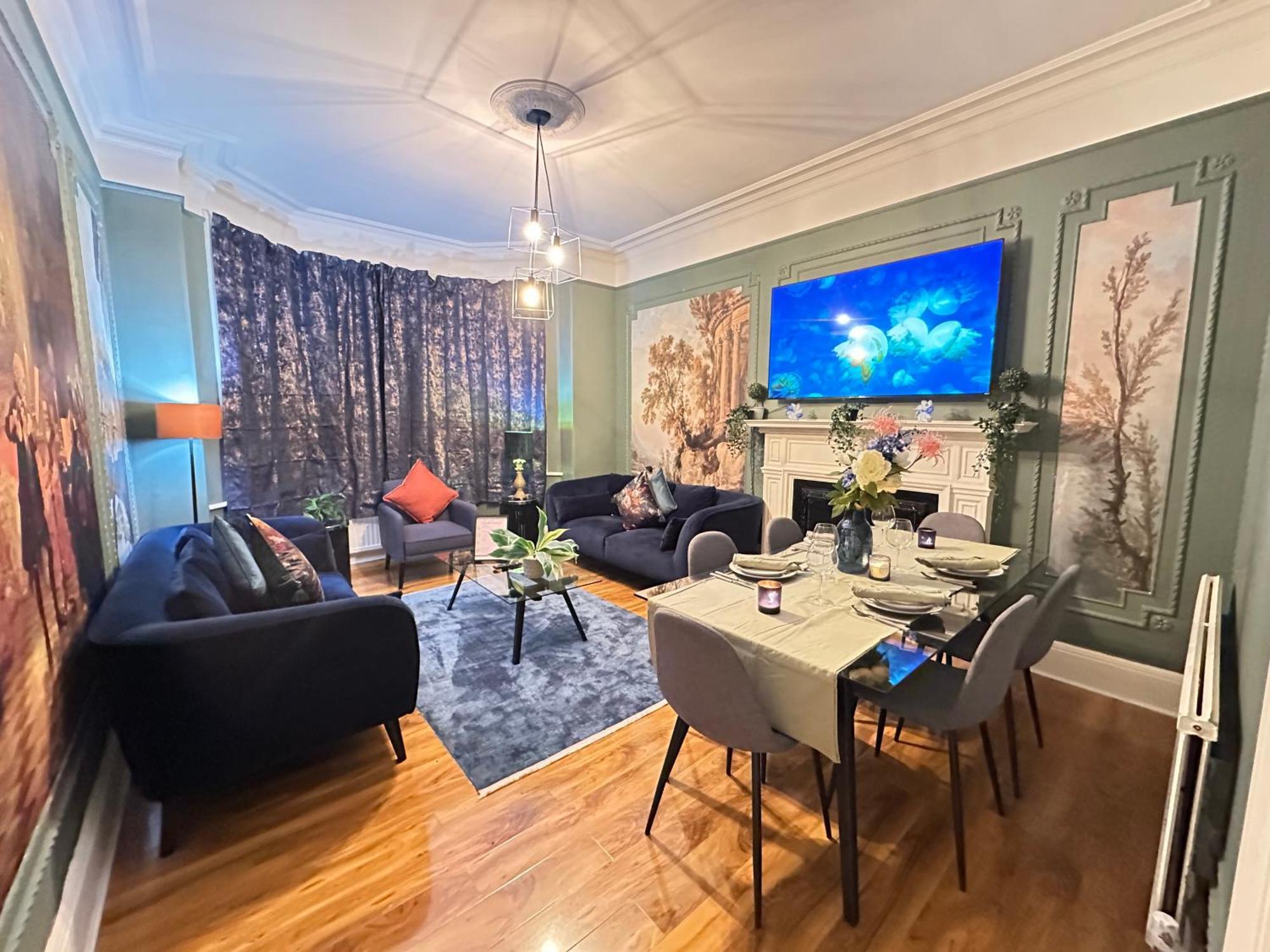 Apartamento Oxford St Luxurious Londres