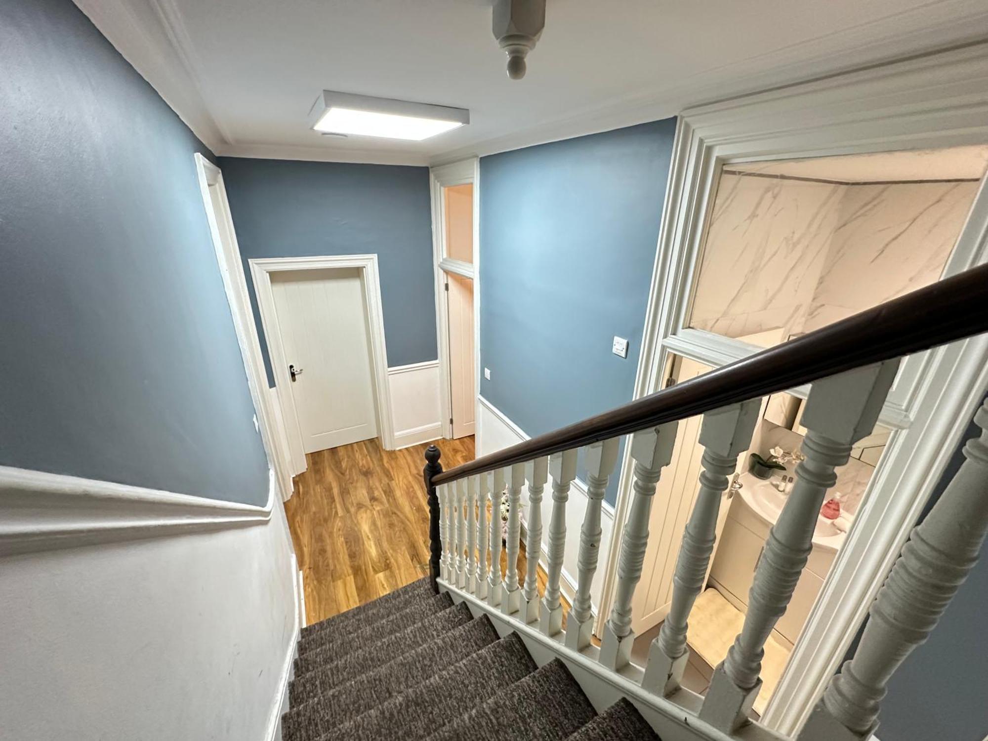 Oxford St Luxurious Apartamento