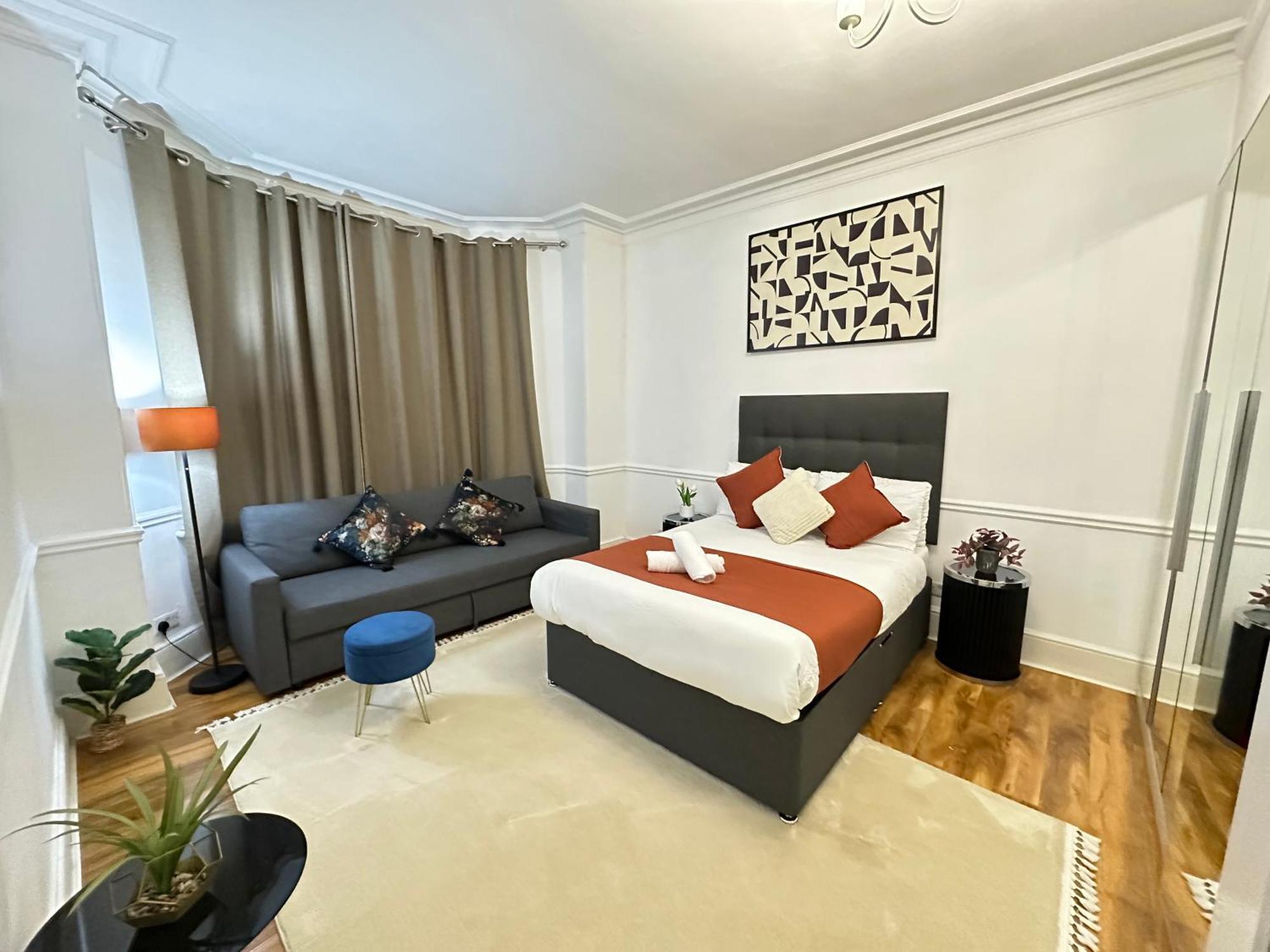 Apartamento Oxford St Luxurious Londres