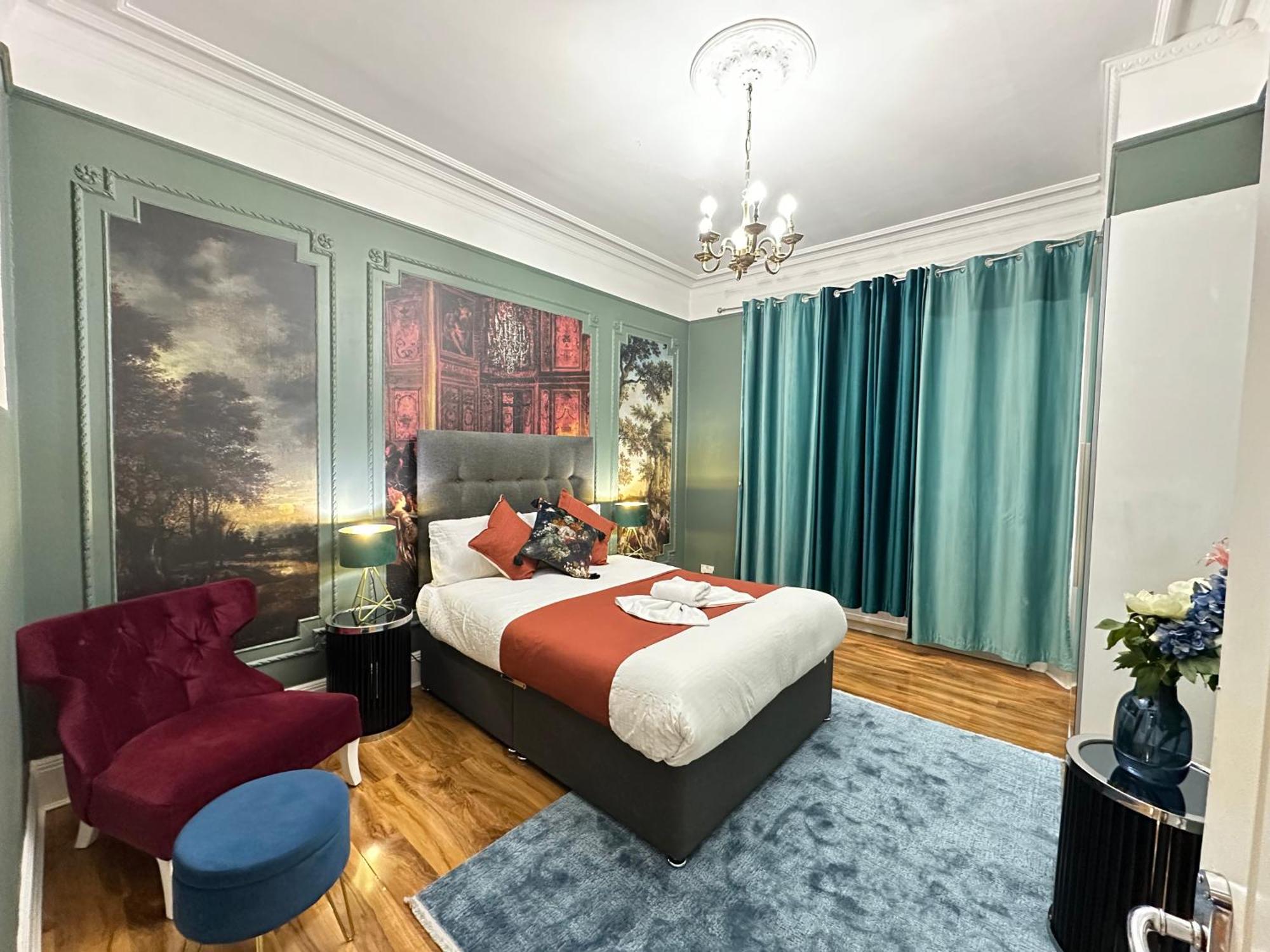 Oxford St Luxurious Apartamento *