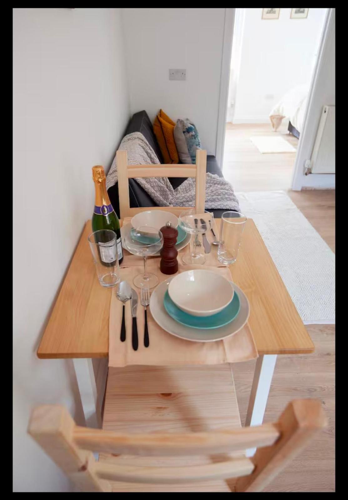 Cozy & Flat For 3 ! Apartment London