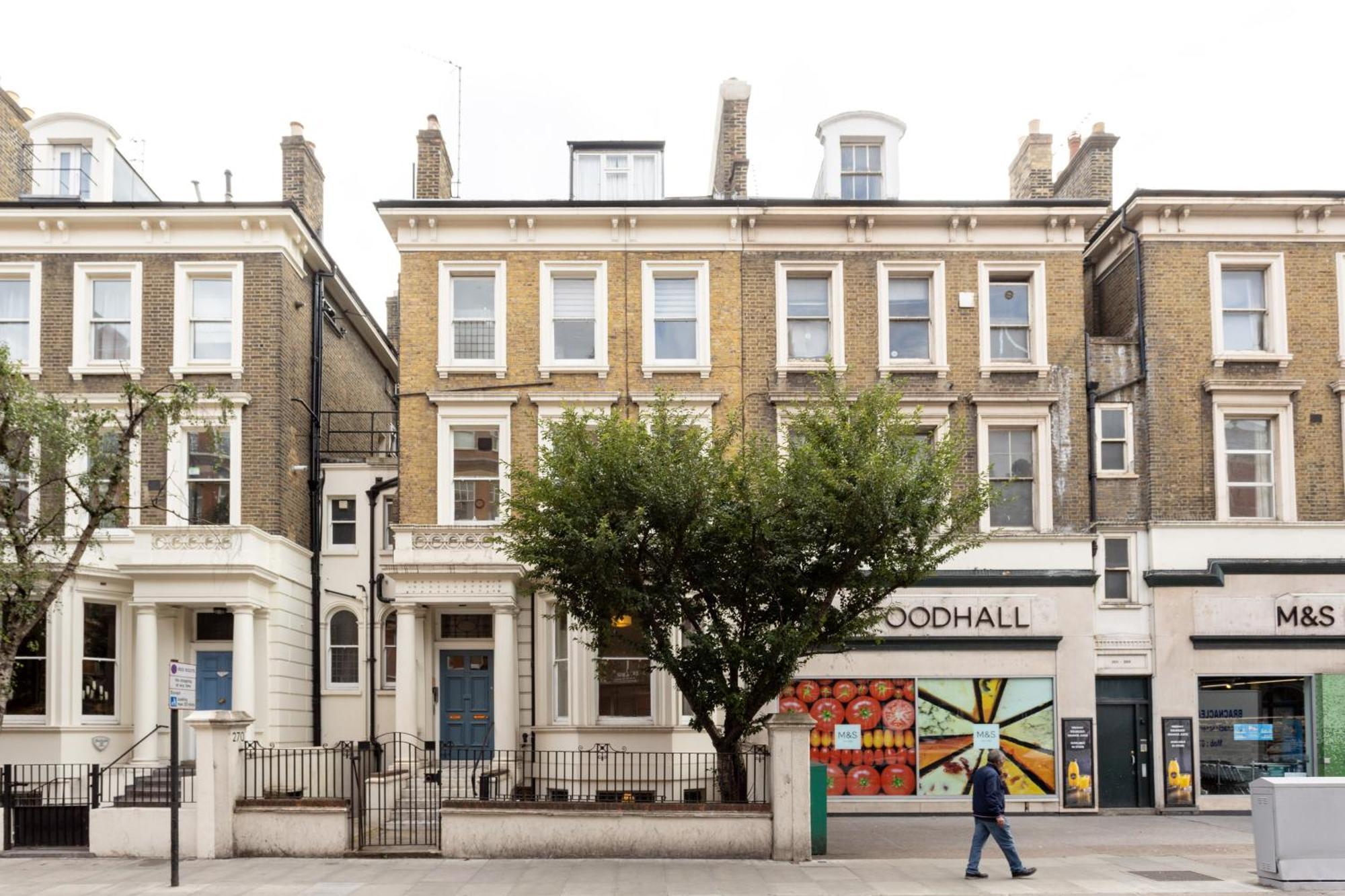 Hostel 270 Earls Court Road *