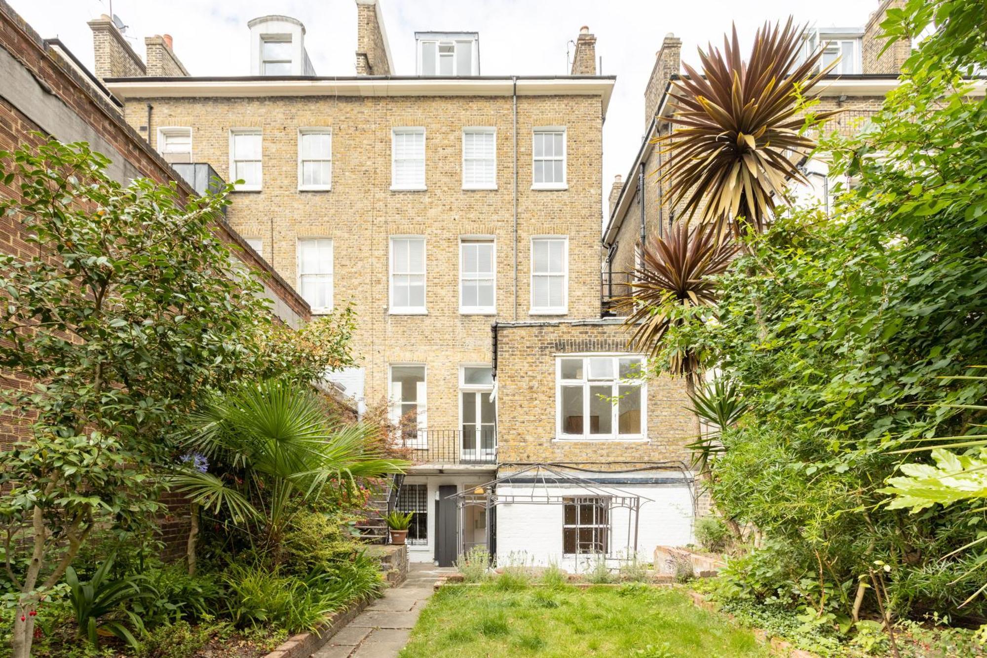 270 Earls Court Road Londres