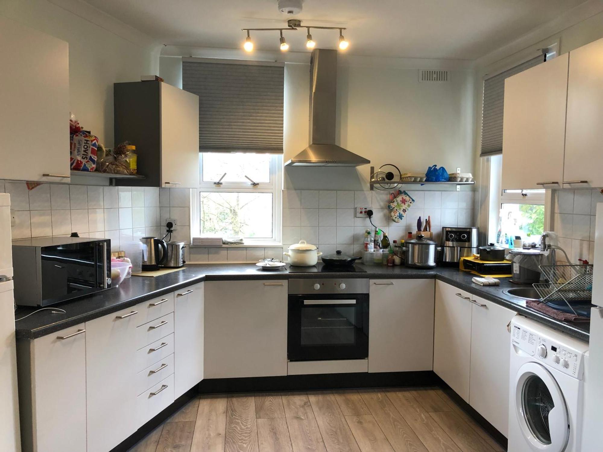 Lovely Double In Kensal Rise Quiet&close To Tube -bus Station Homestay *