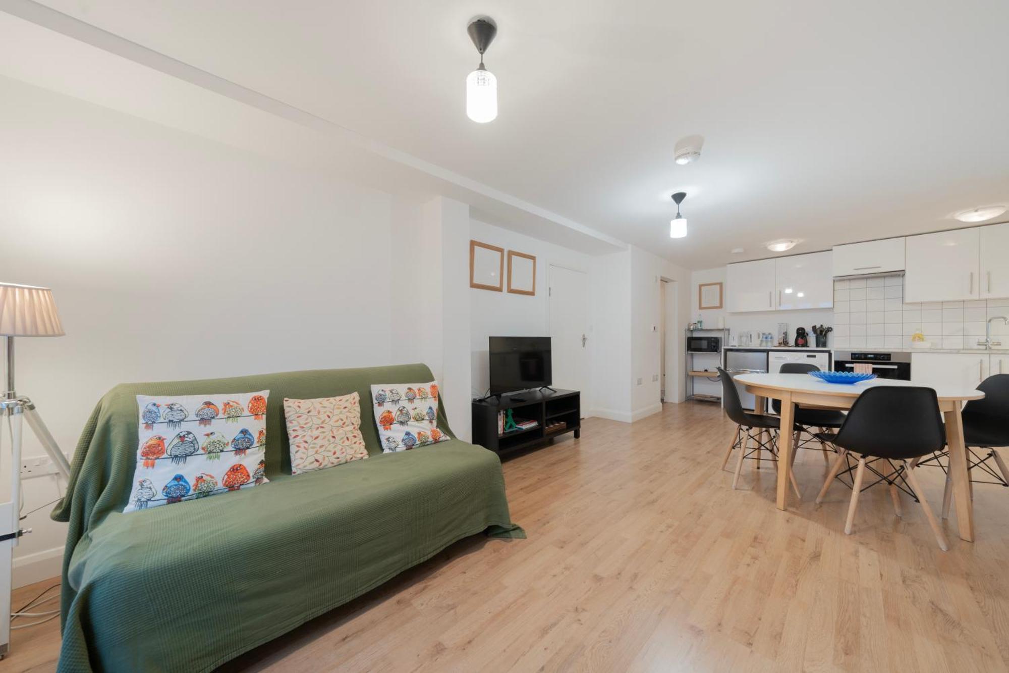 Appartement Modern One Bedroom Flat In Londen