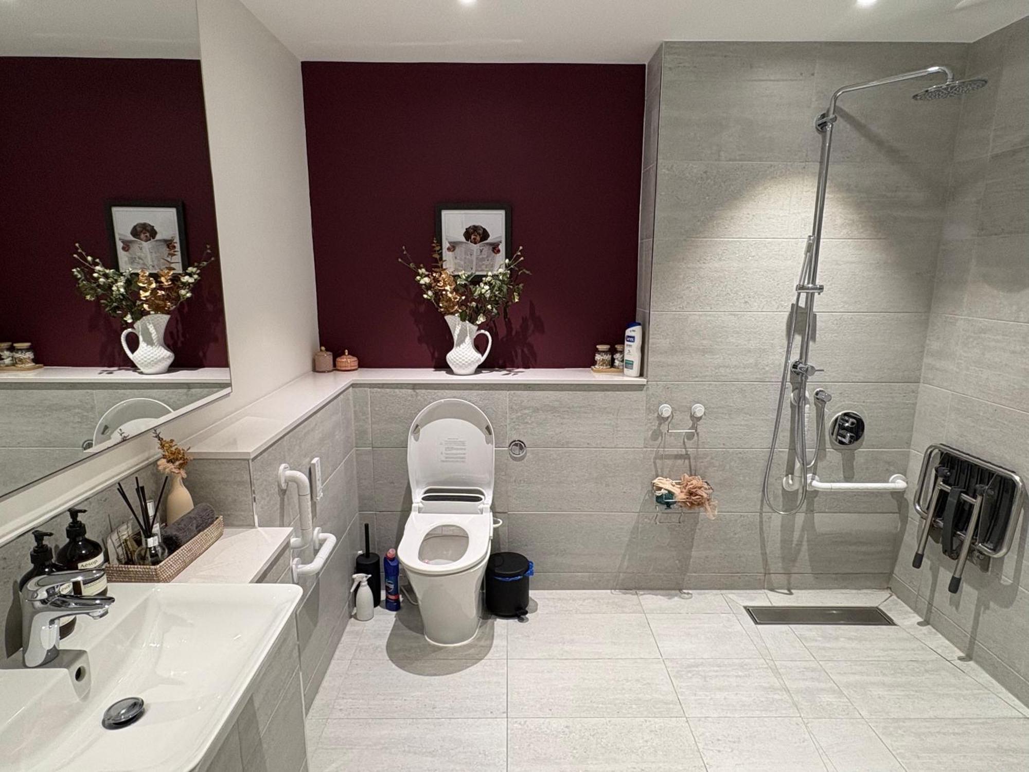 Apartment Flat In Hackney Wick London