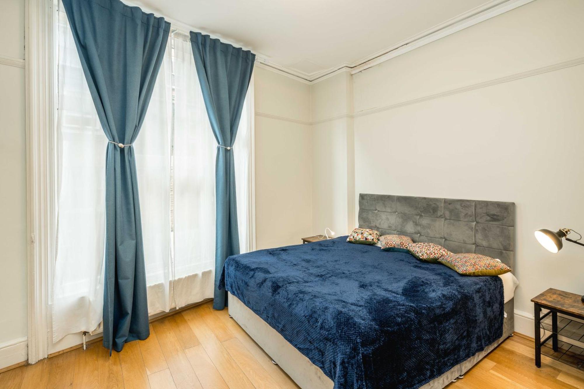 Apartamento Four Beds By The Station *