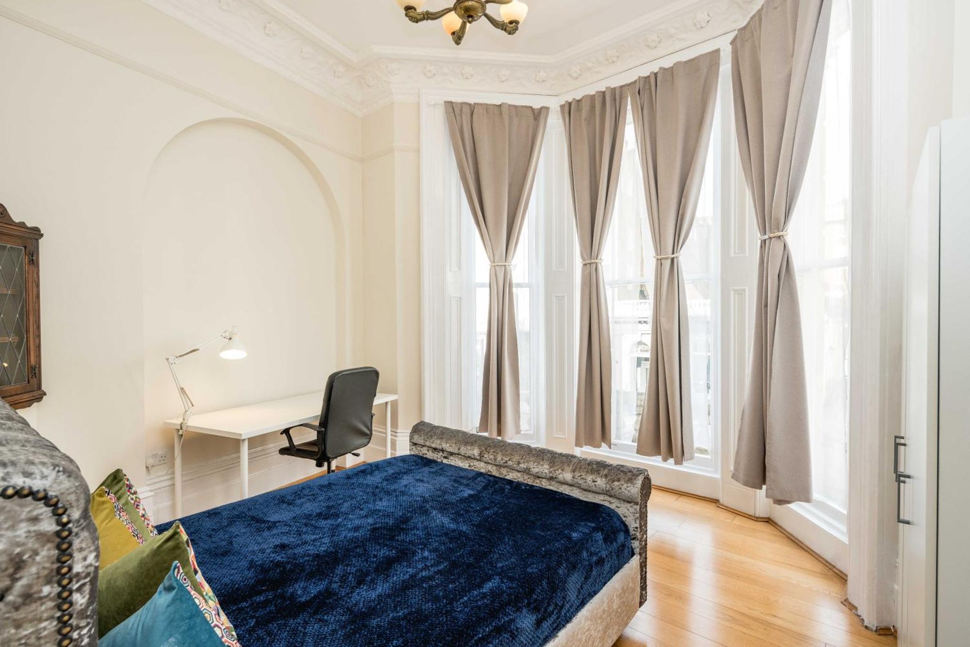Apartamento Four Beds By The Station *