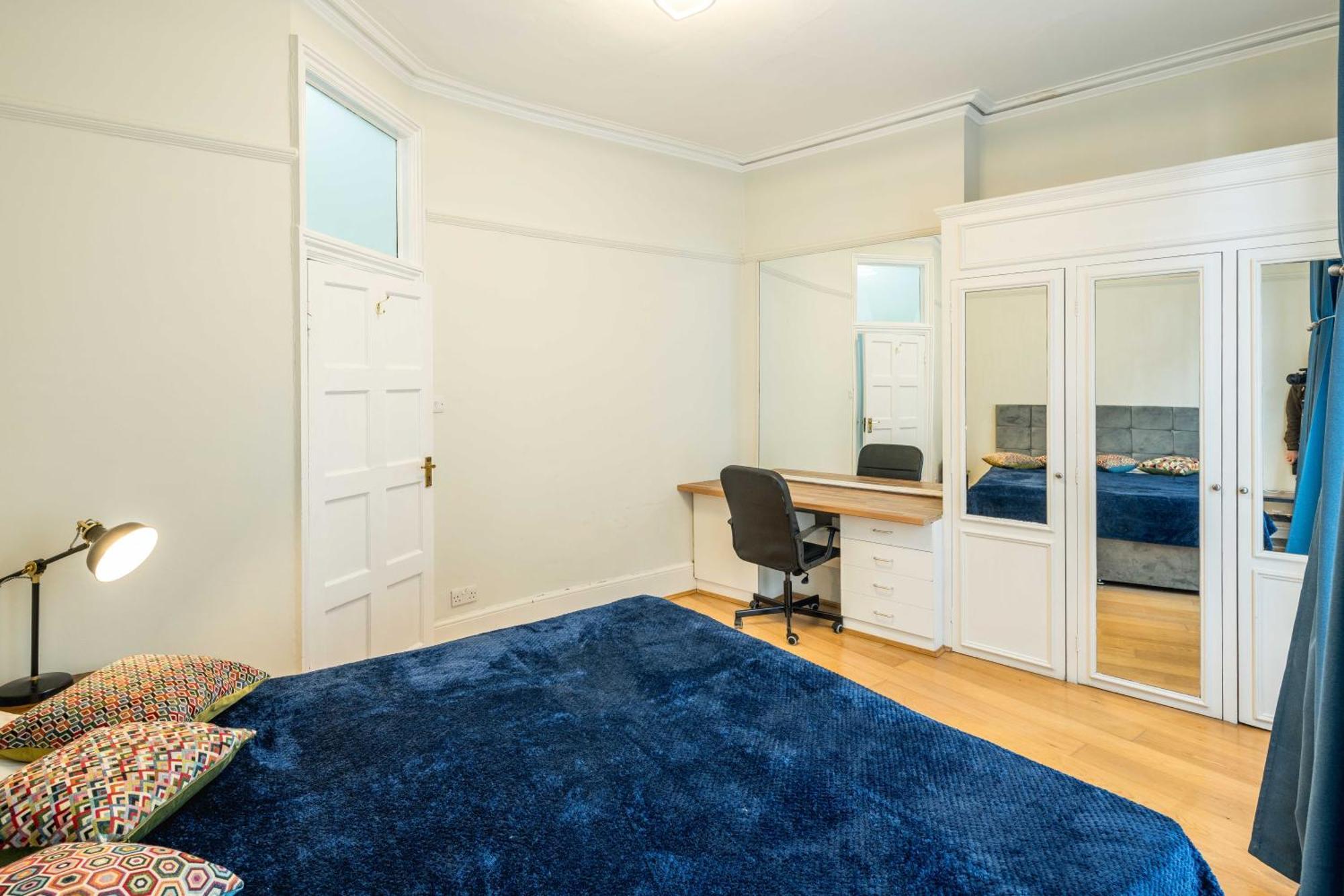 Apartamento Four Beds By The Station *