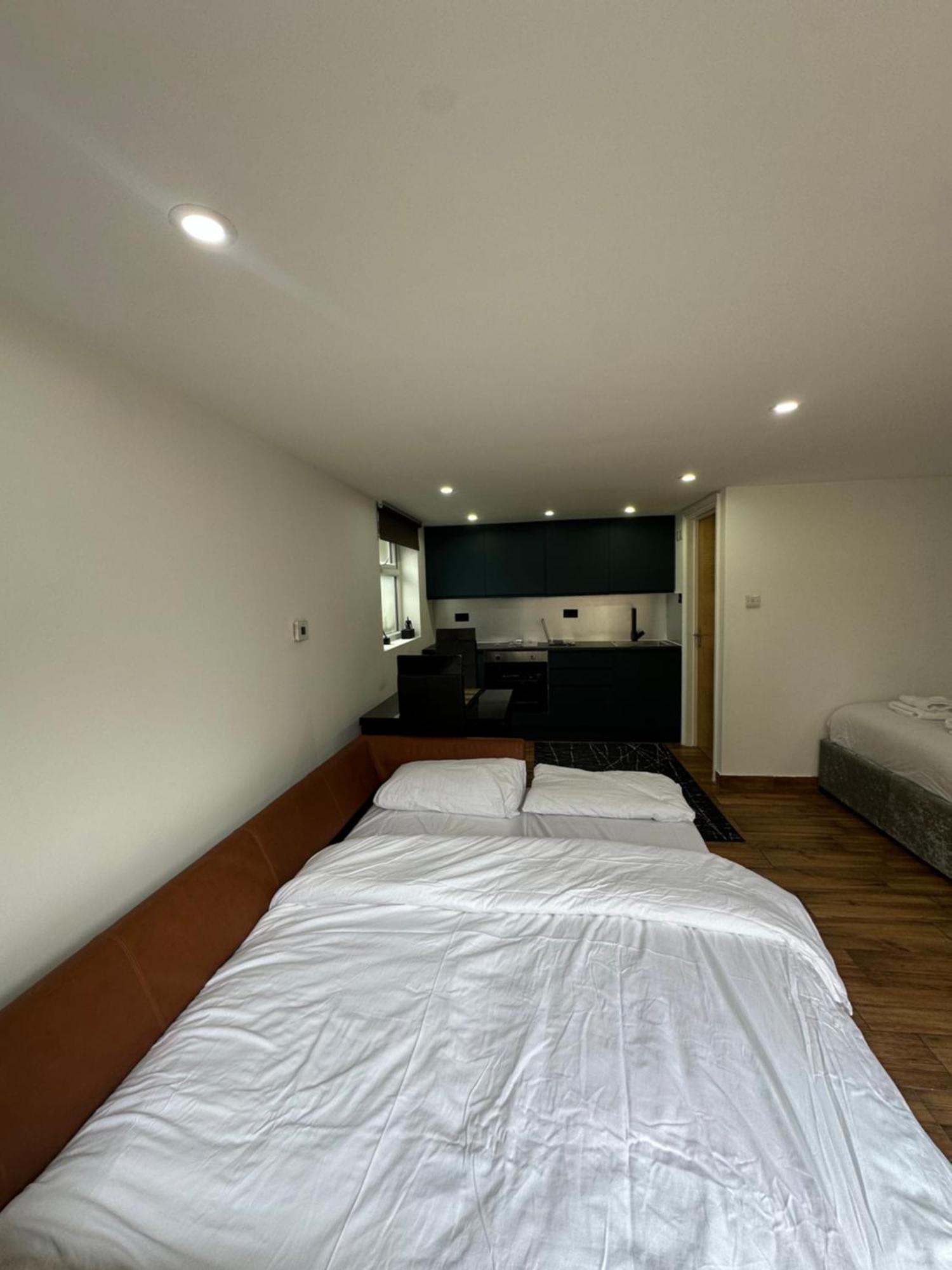 Apartamento With Own Garden