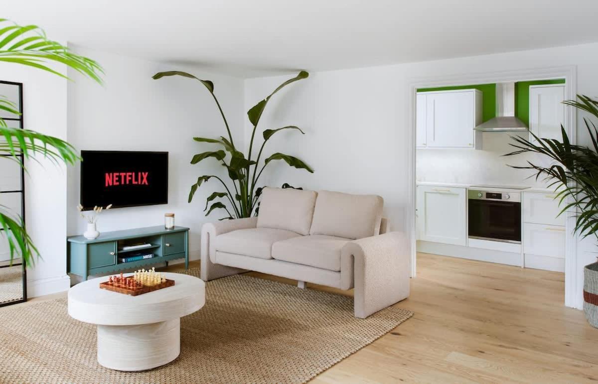 Lux Mews House Portobello 4 Bed Londres